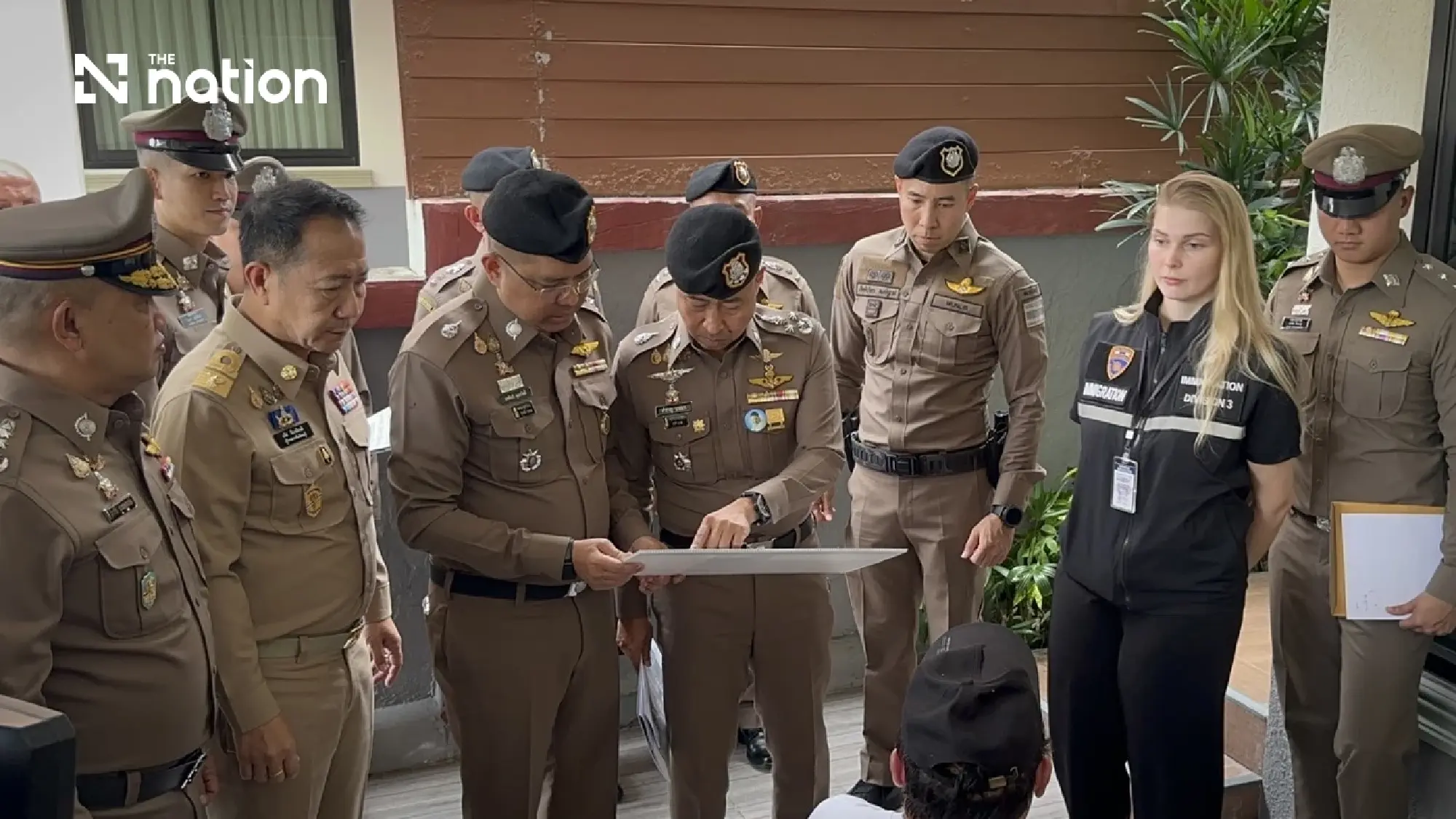 Four Russians held in THB5bn Chonburi nominee property probe