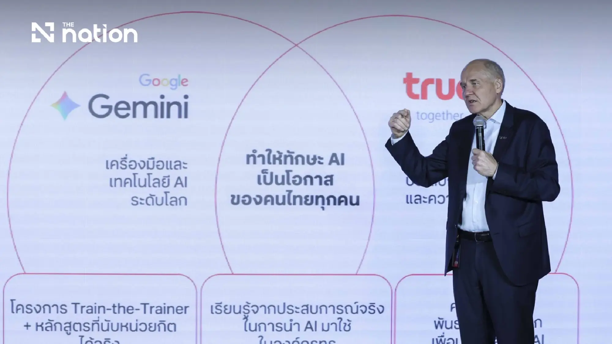 Beyond Bangkok: True’s Tech Revolution in Regional Classrooms