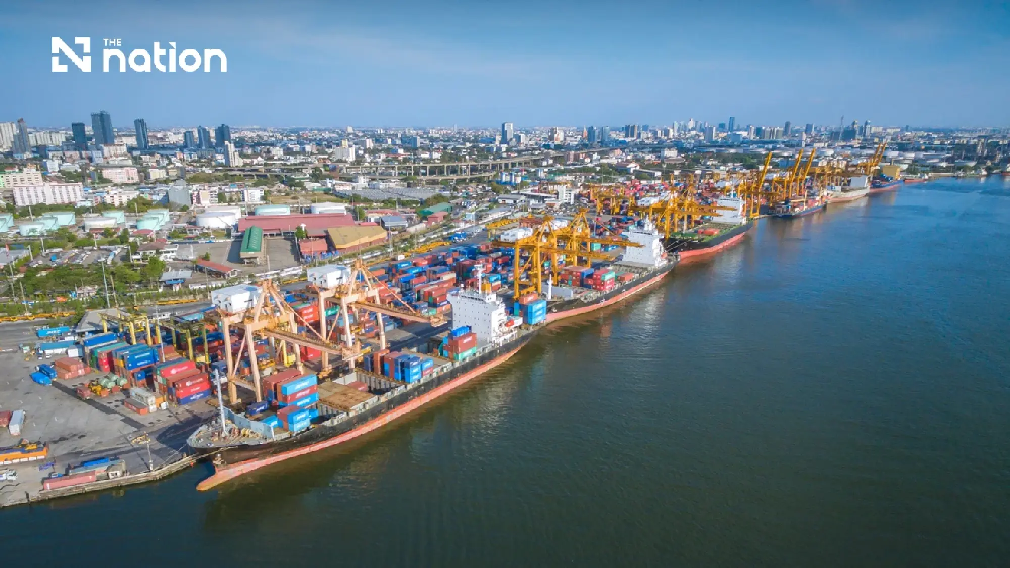 Thailand studies Bangkok Port closure and entertainment complex plan