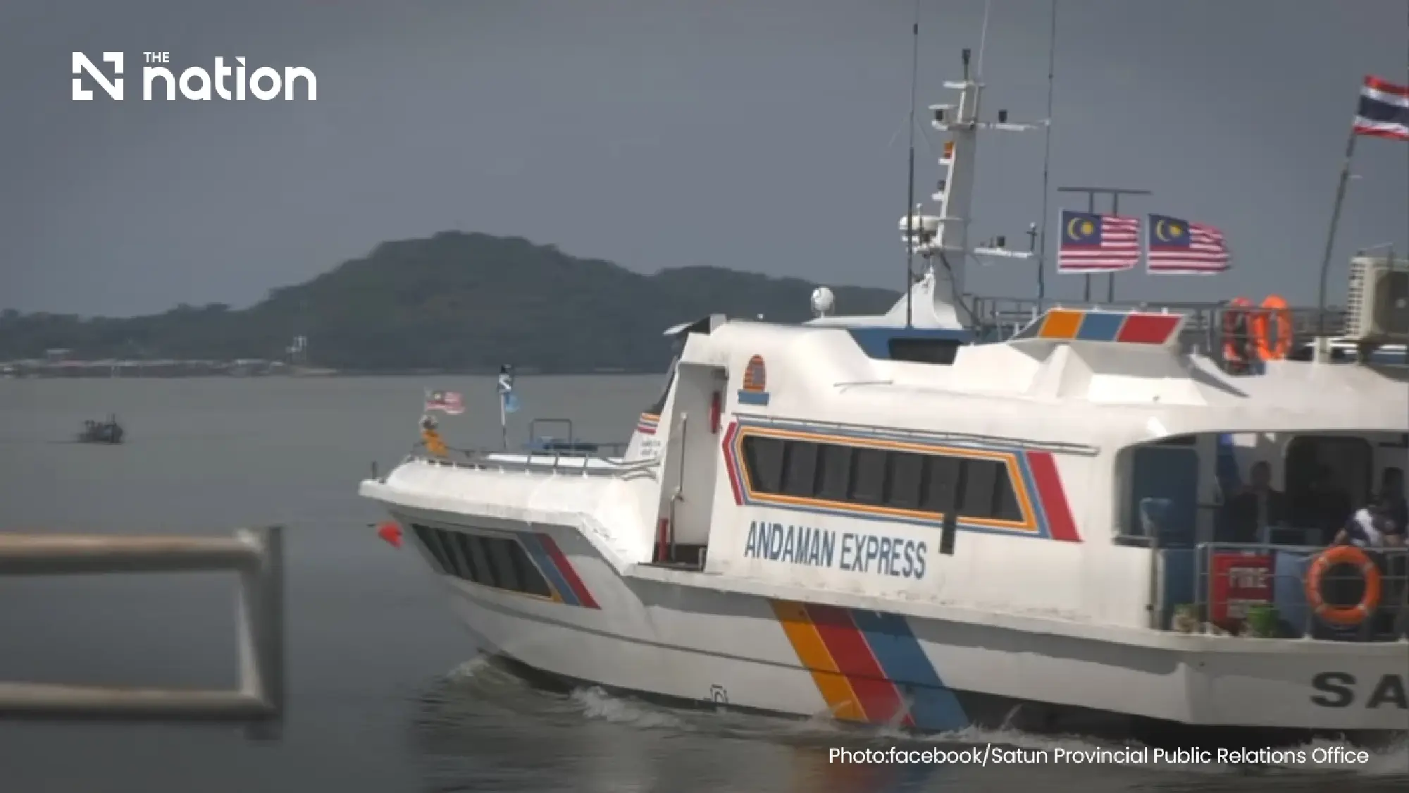Thailand, Malaysia push border corridor to unlock trade and security gains