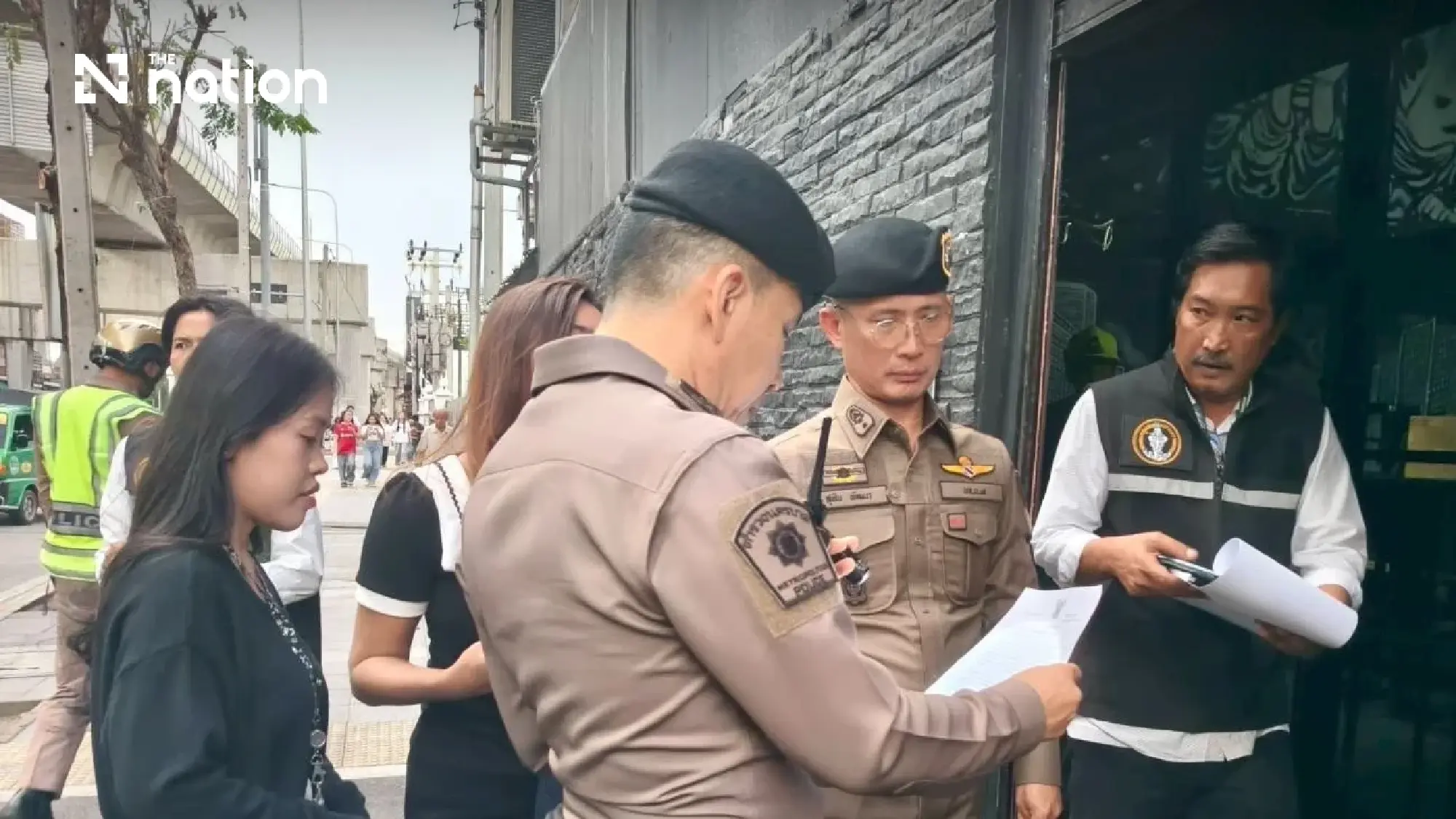 Bangkok orders three venues to halt operations after deadly Lat Phrao pub fire