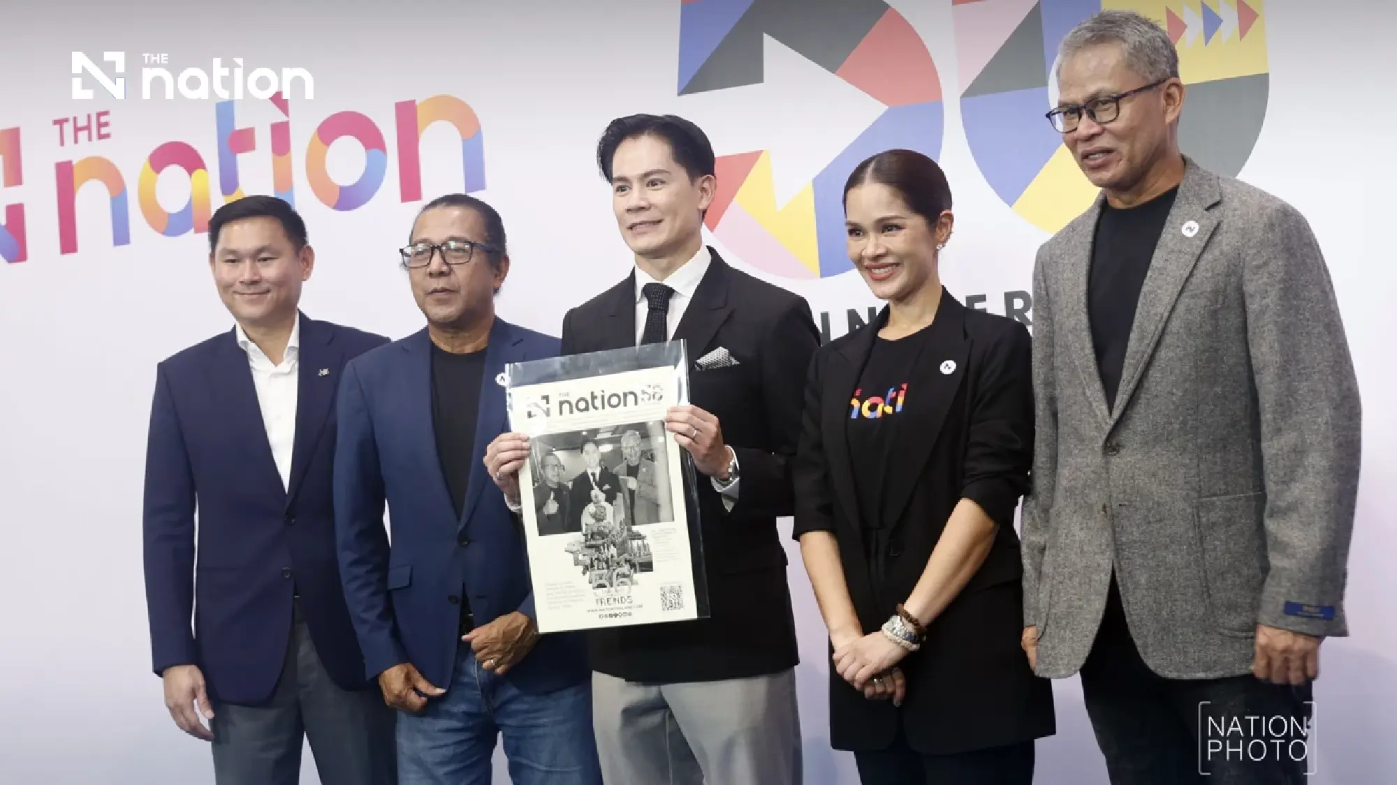 Nation Group marks 56th year with innovation-ethics revamp
