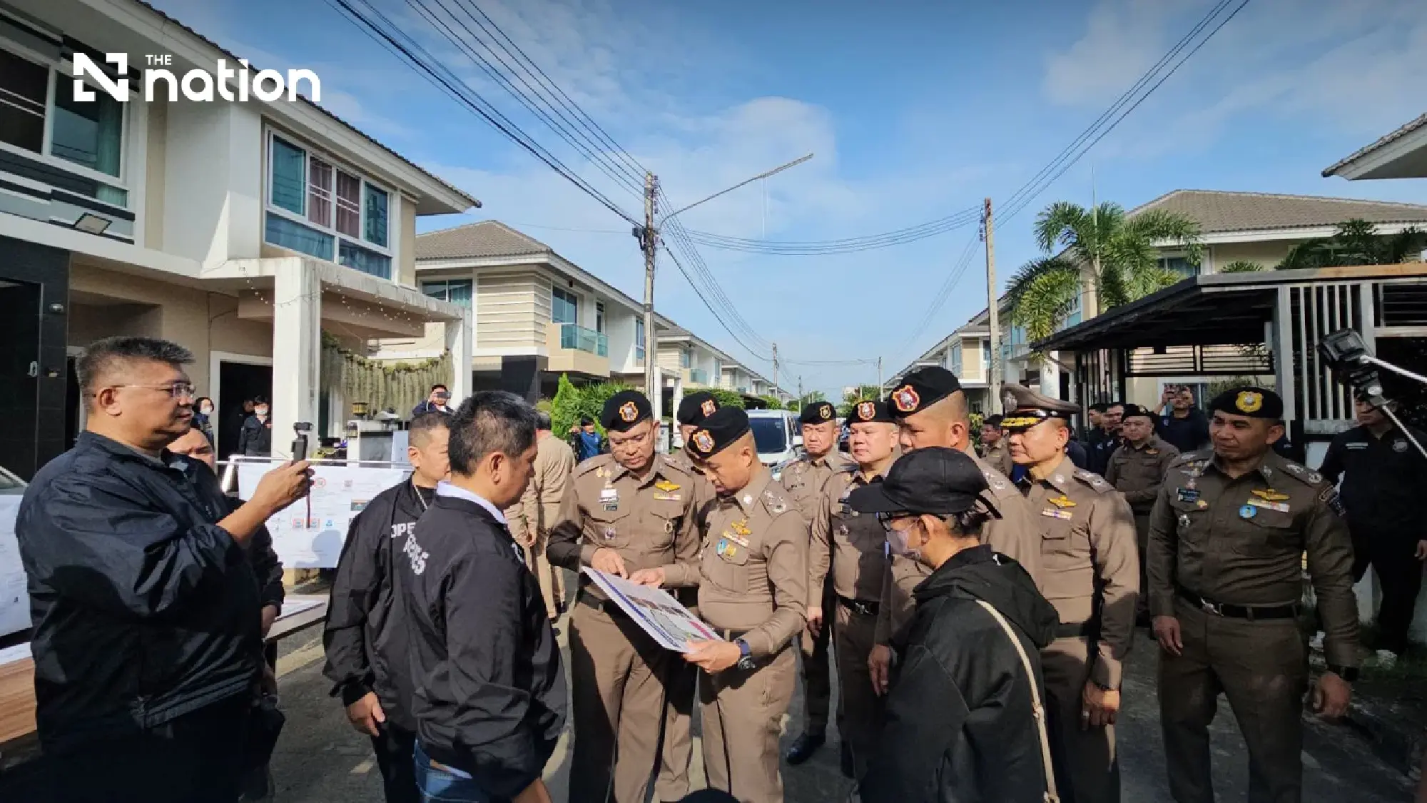 Jailed Thai’s name found on homes and firms in Bt633m Chiang Mai nominee probe