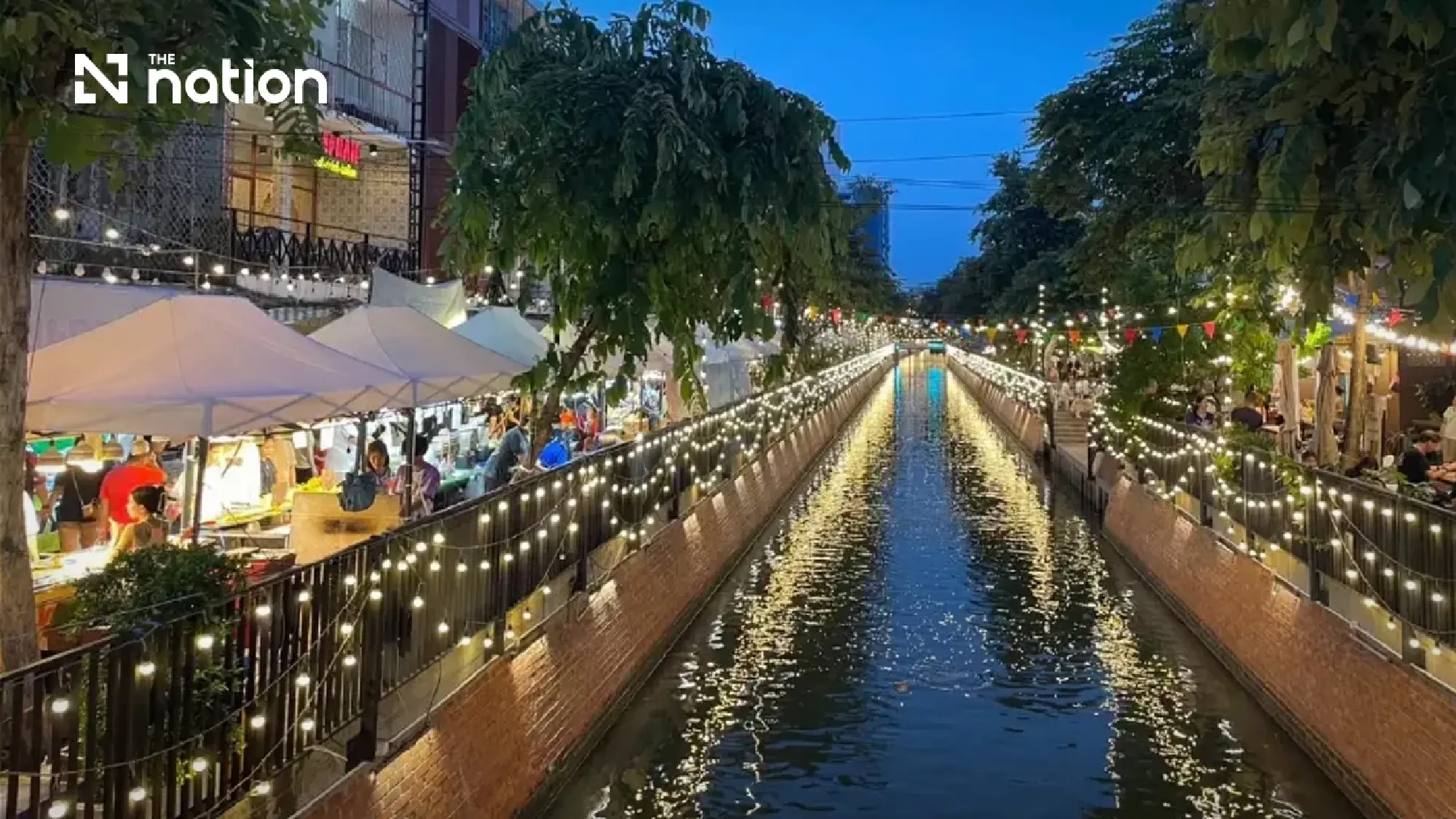Bangkok hosts eight-day Rattanakosin waterways heritage festival