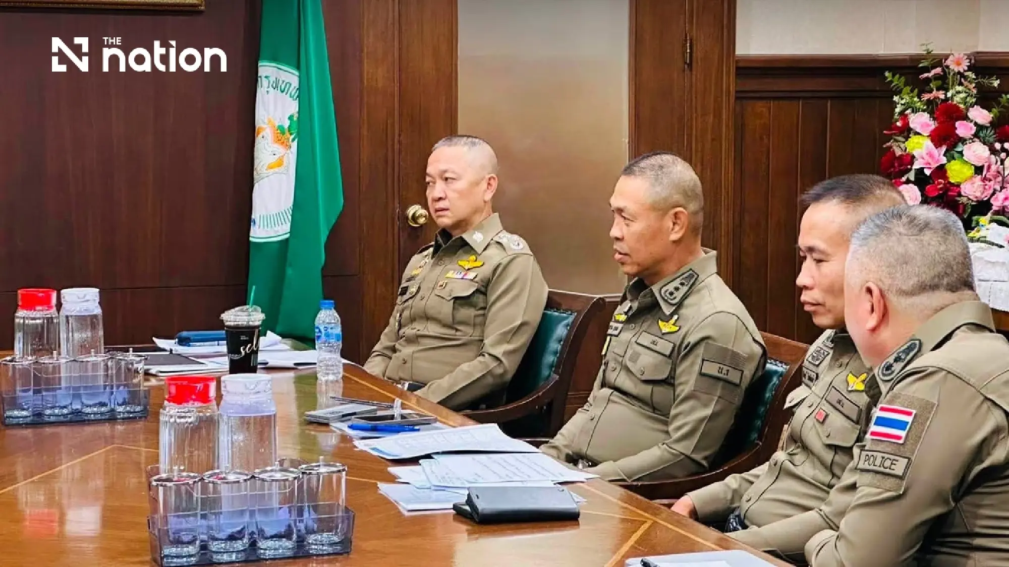 Police and Bangkok plan nationwide venue safety and zoning review