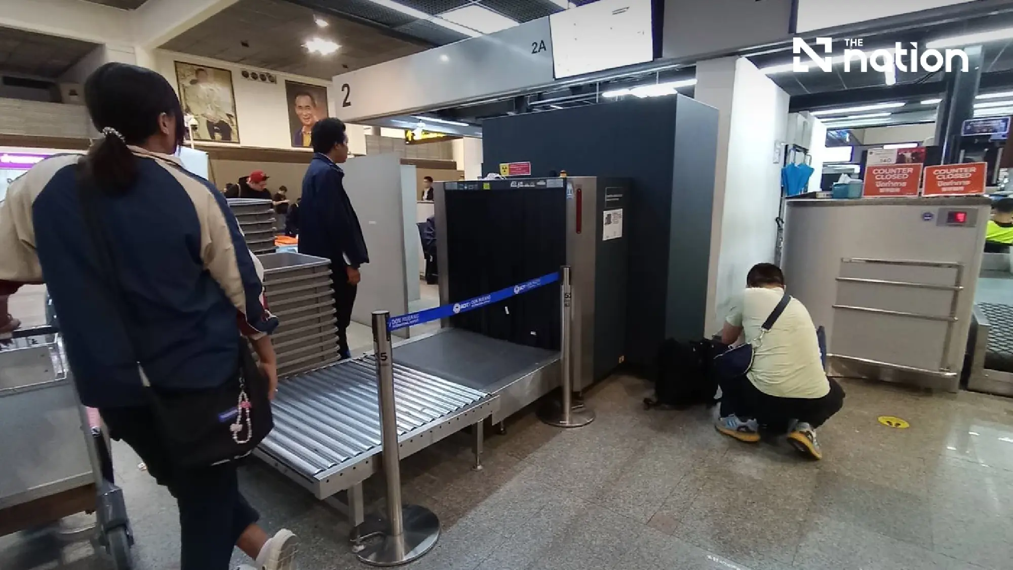 Former narcotics chief challenges airport X-ray claim after Thai crew drug arrest