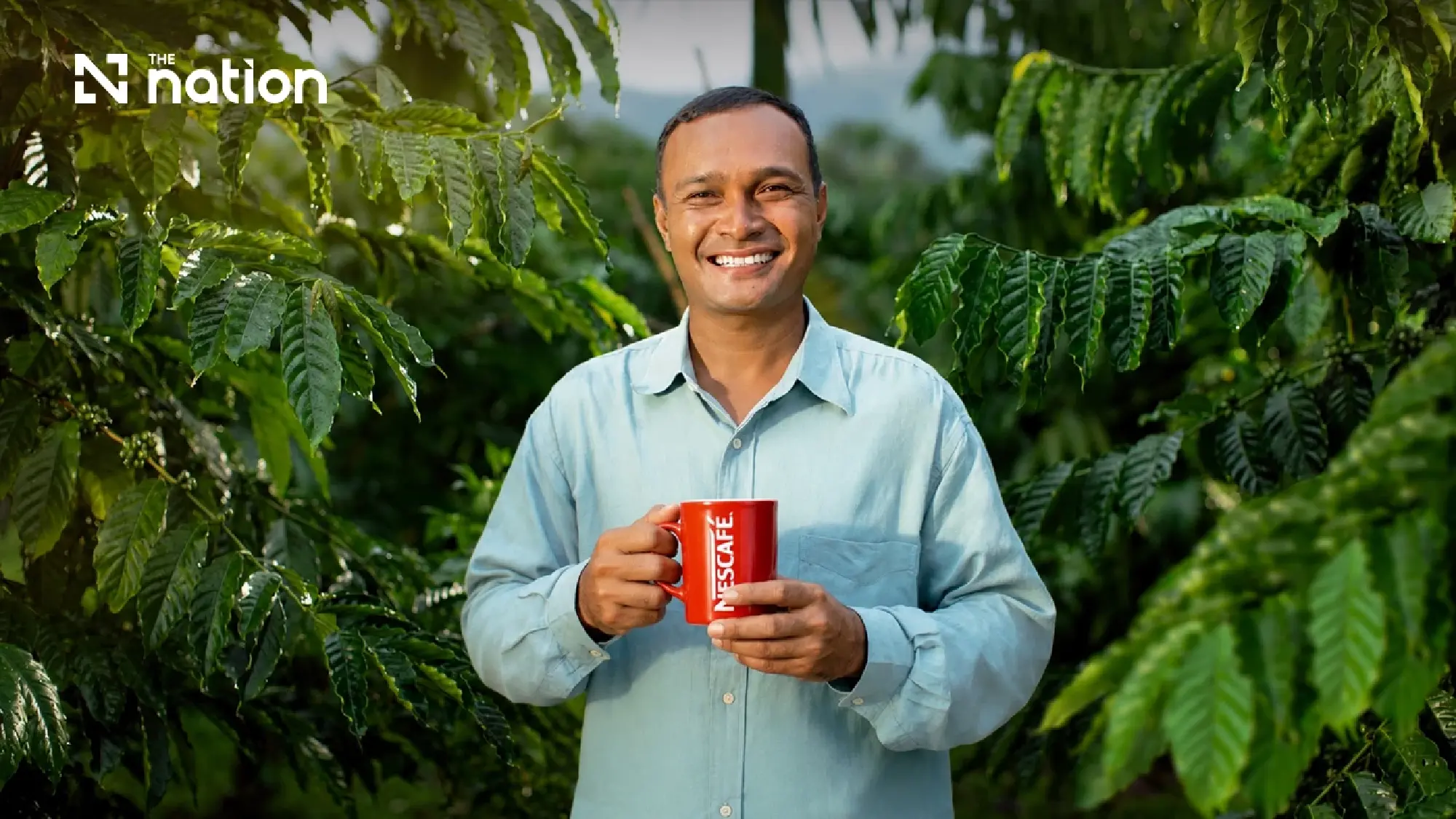 Nestlé unveils 23-billion-baht Nescafé production hub in Thailand