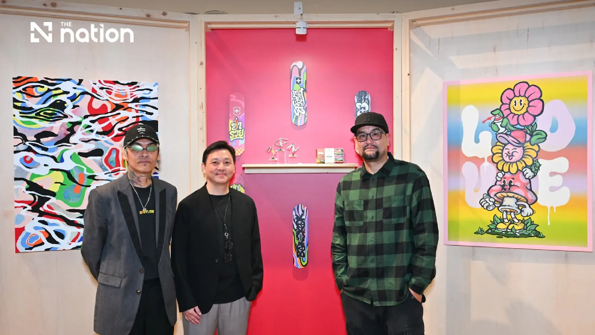 Gaysorn Village reinforces Urban Lifestyle District status with ‘GAYSORN ART HOUSE: THE ART OF LIVING’