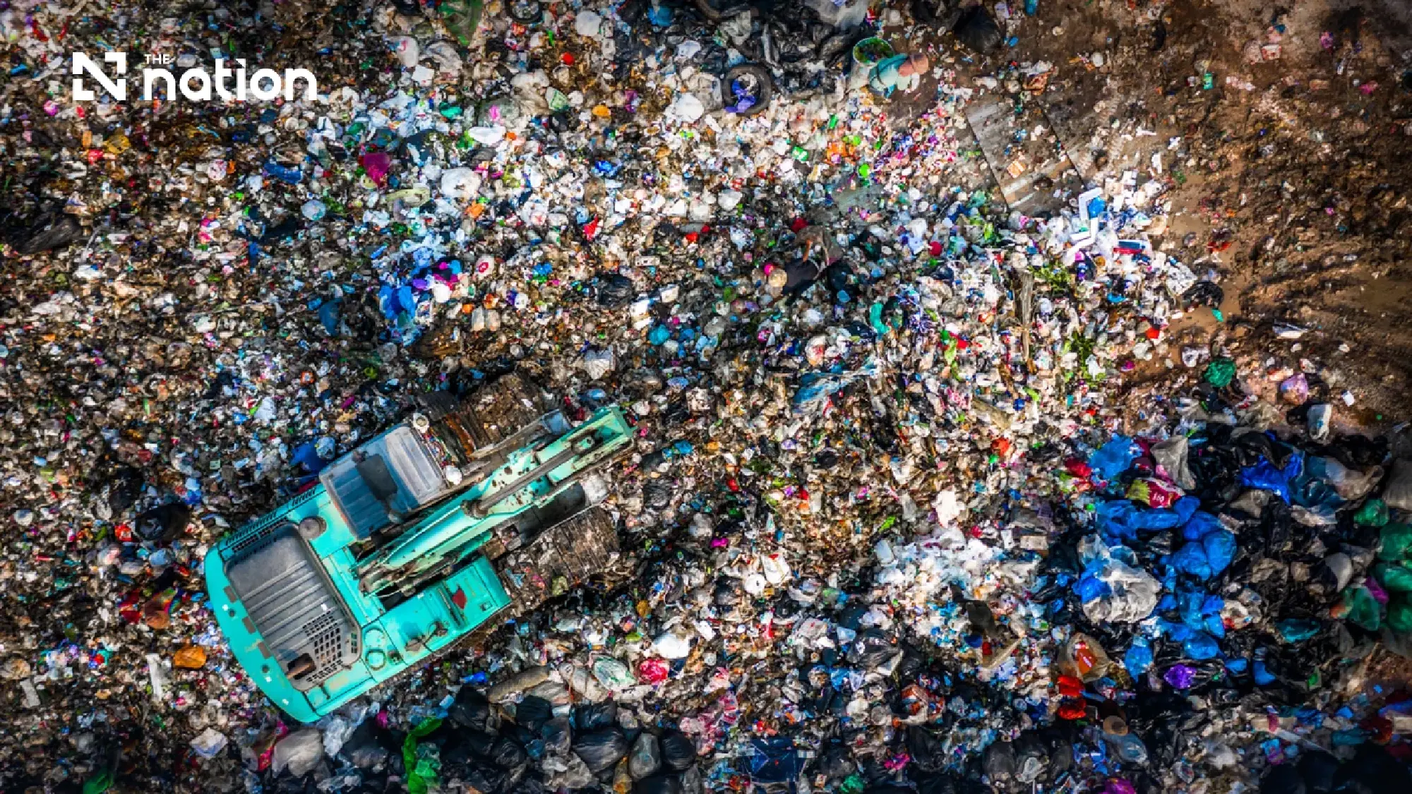 Global plastic pollution efforts focus on recycling and cooperation