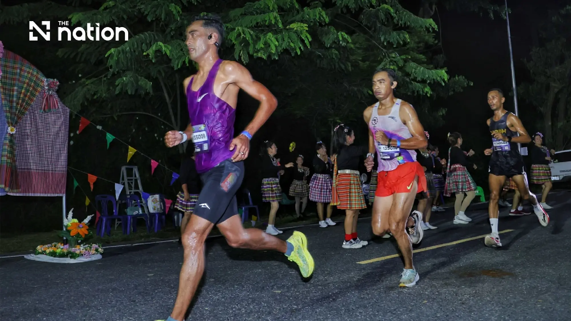 Yala Marathon attracts 8,500 runners to scenic city course