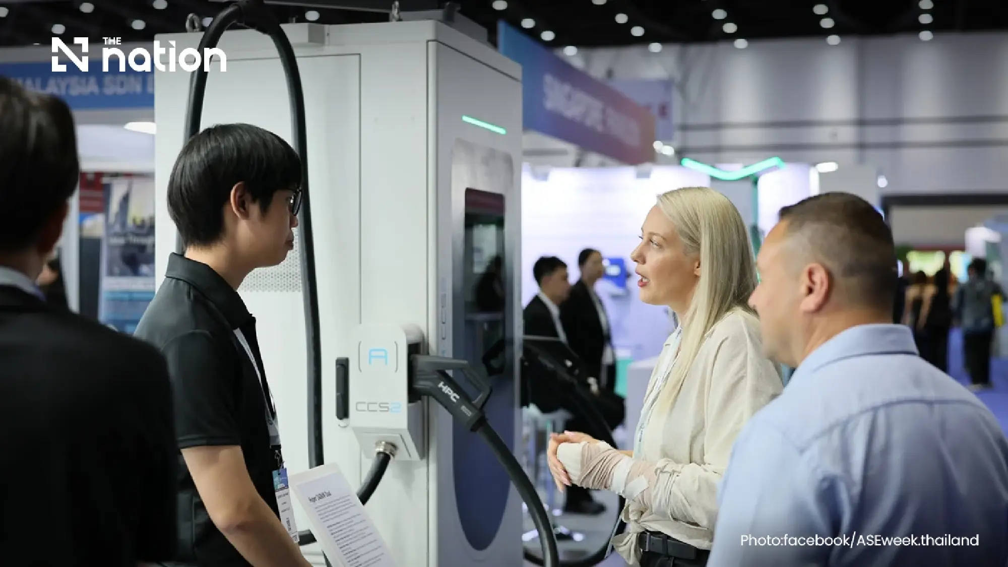 Thailand EV investment tops 137bn baht as BOI targets ASEAN hub