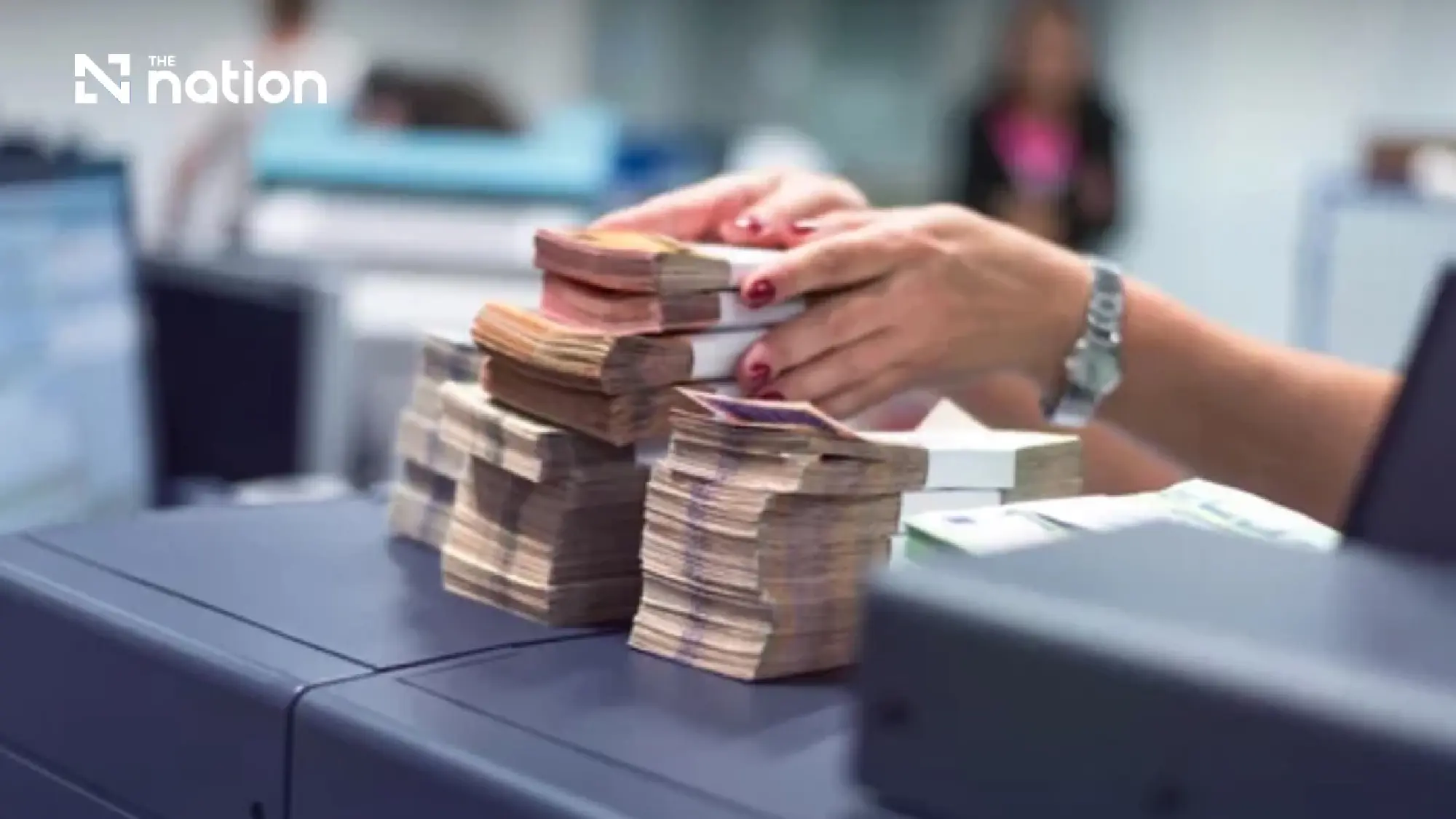 Thai GDP Forecast Upgraded to Market-High 2.3% as Inward Investment Nears 1tn Baht