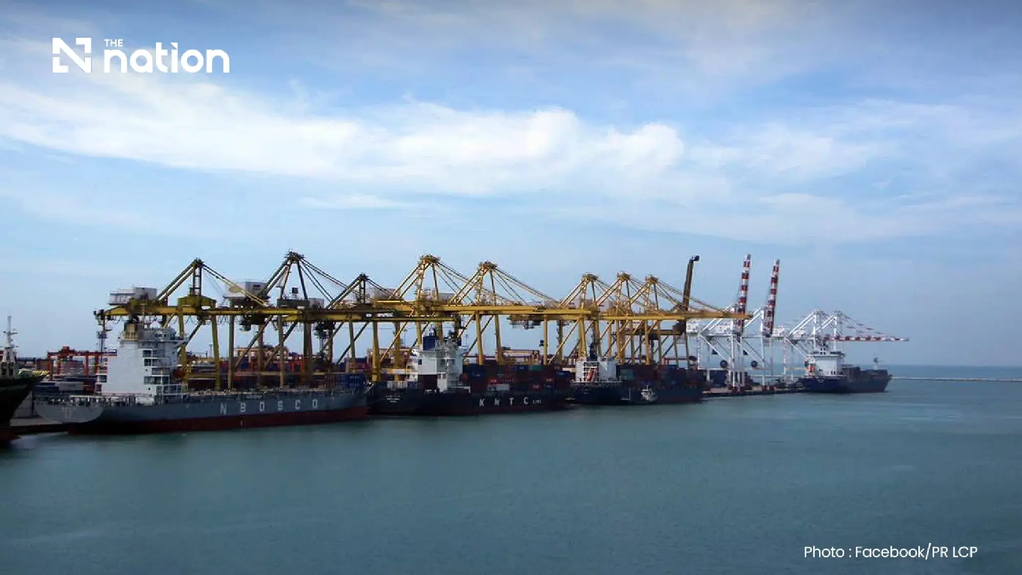 Thailand seeks global ferry hub role through Interferry 2026