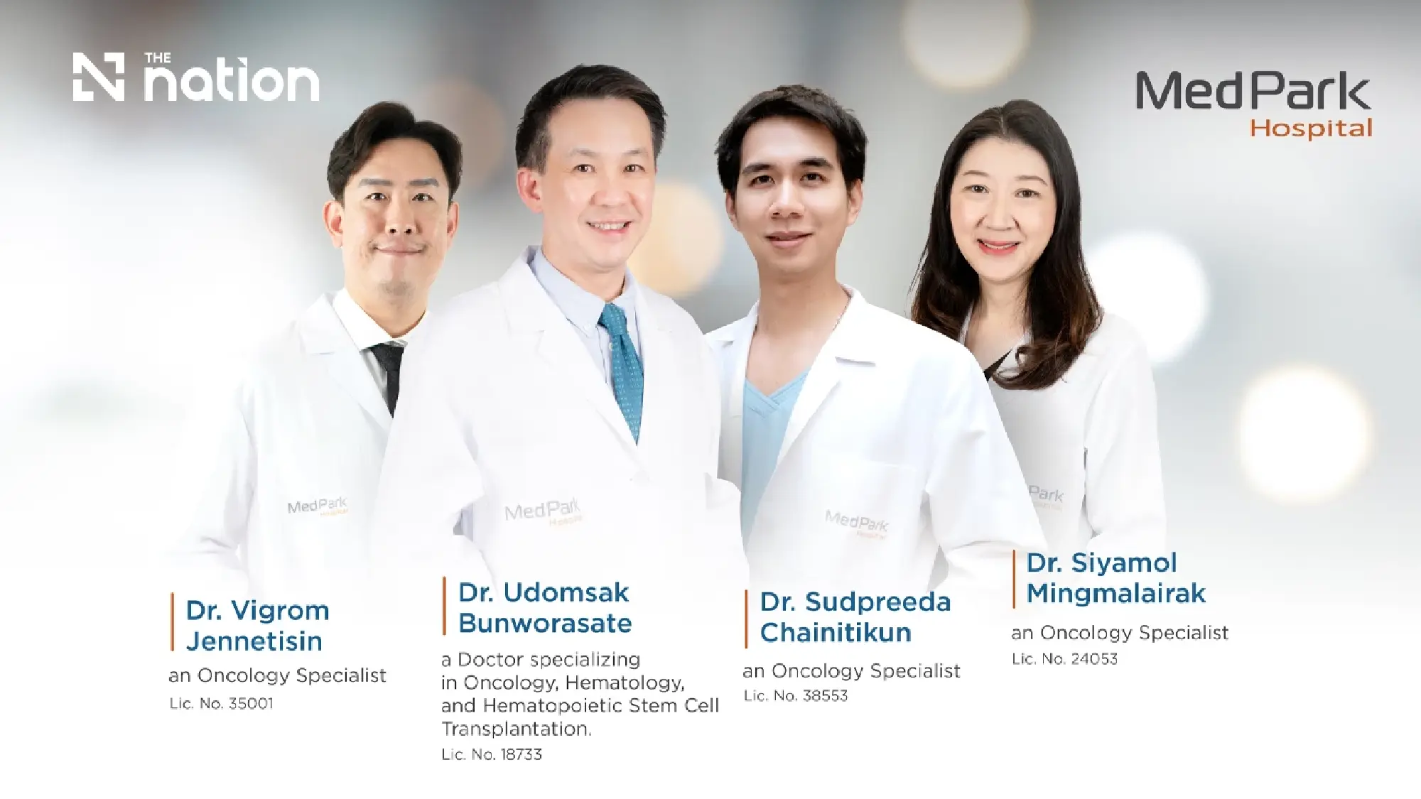 MedPark reshapes cancer care in Thailand with precision medicine
