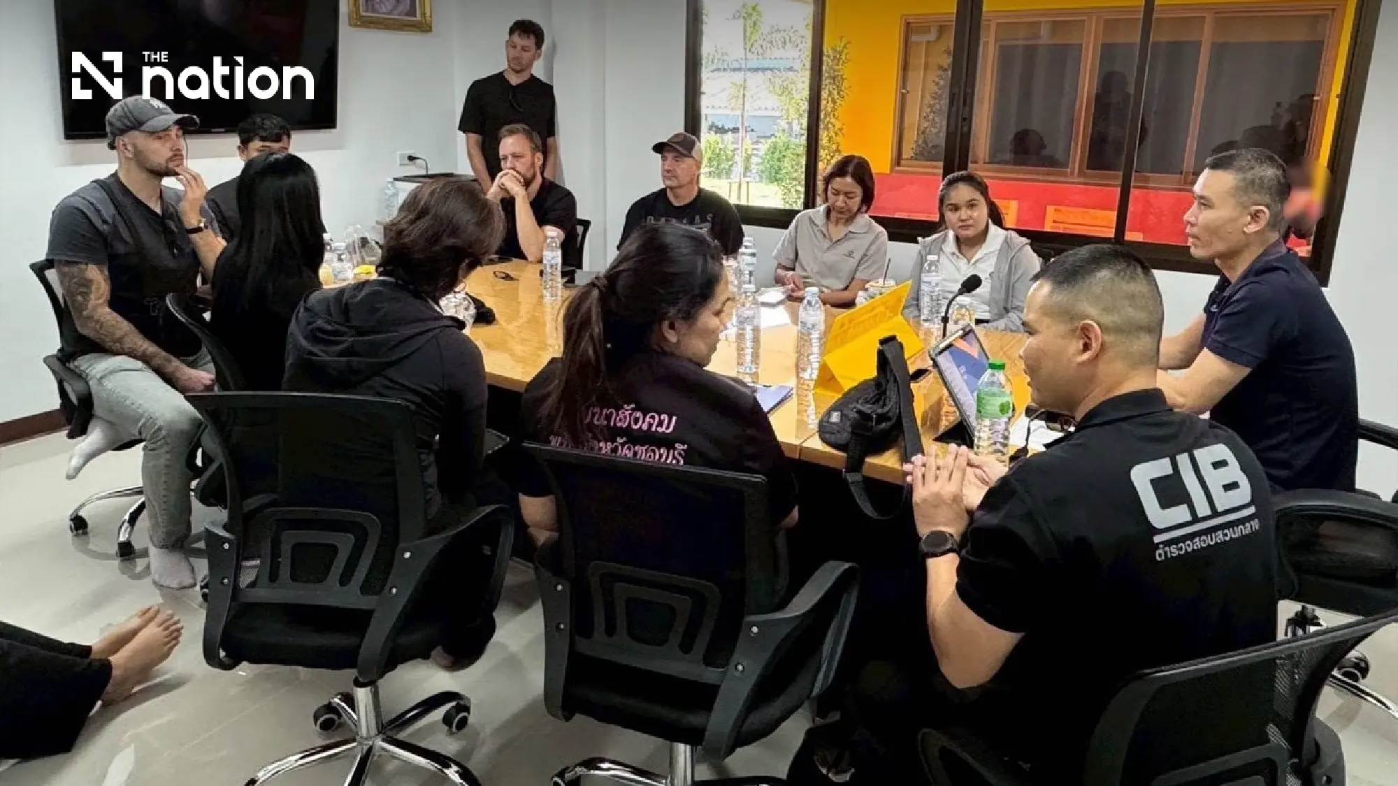 Thai Boxing Camp Busted for Running Child Sex Trafficking Ring, 15 Victims Rescued