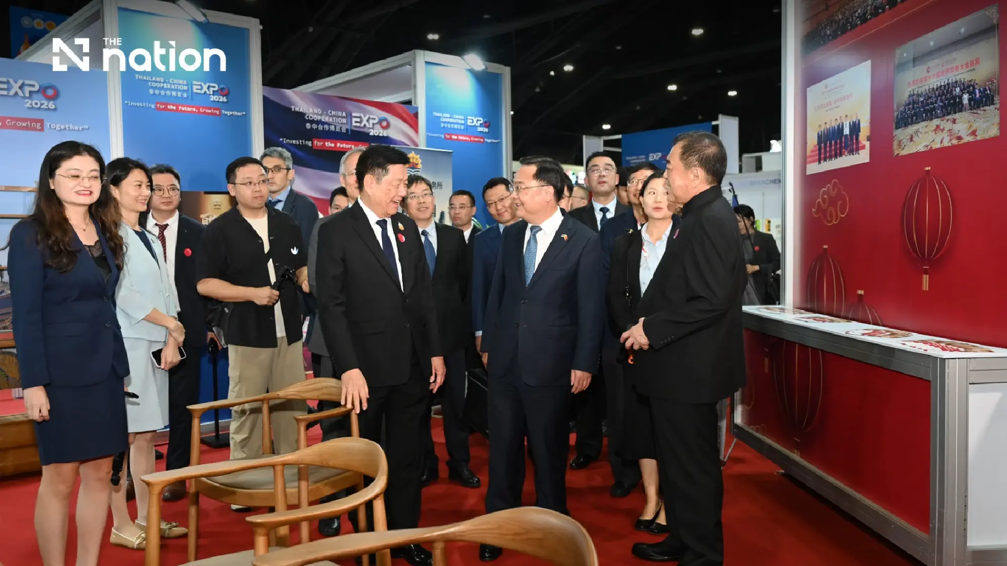 Chinese Ambassador Unveils Three-Point Strategy to Boost Thai Trade and Industrial Ties