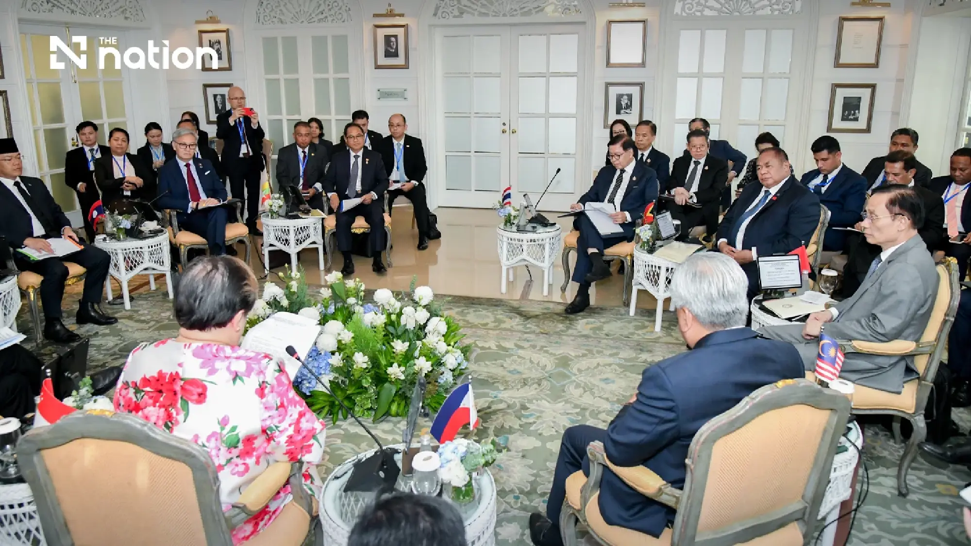 ASEAN Breaks the Ice with Myanmar, But Scepticism Runs Deep