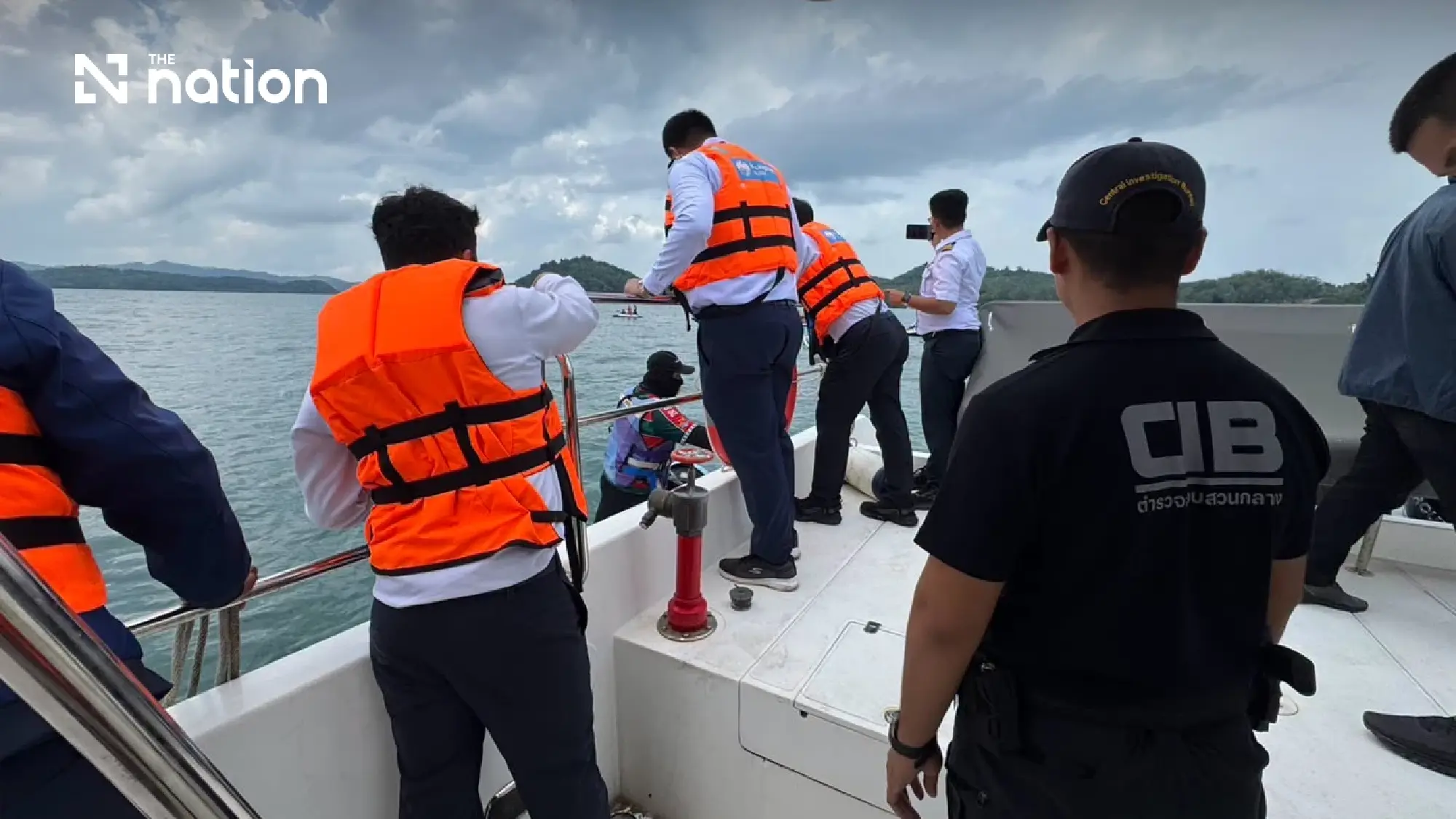 Phuket begins jet ski crackdown, 23 offenders fined on first day