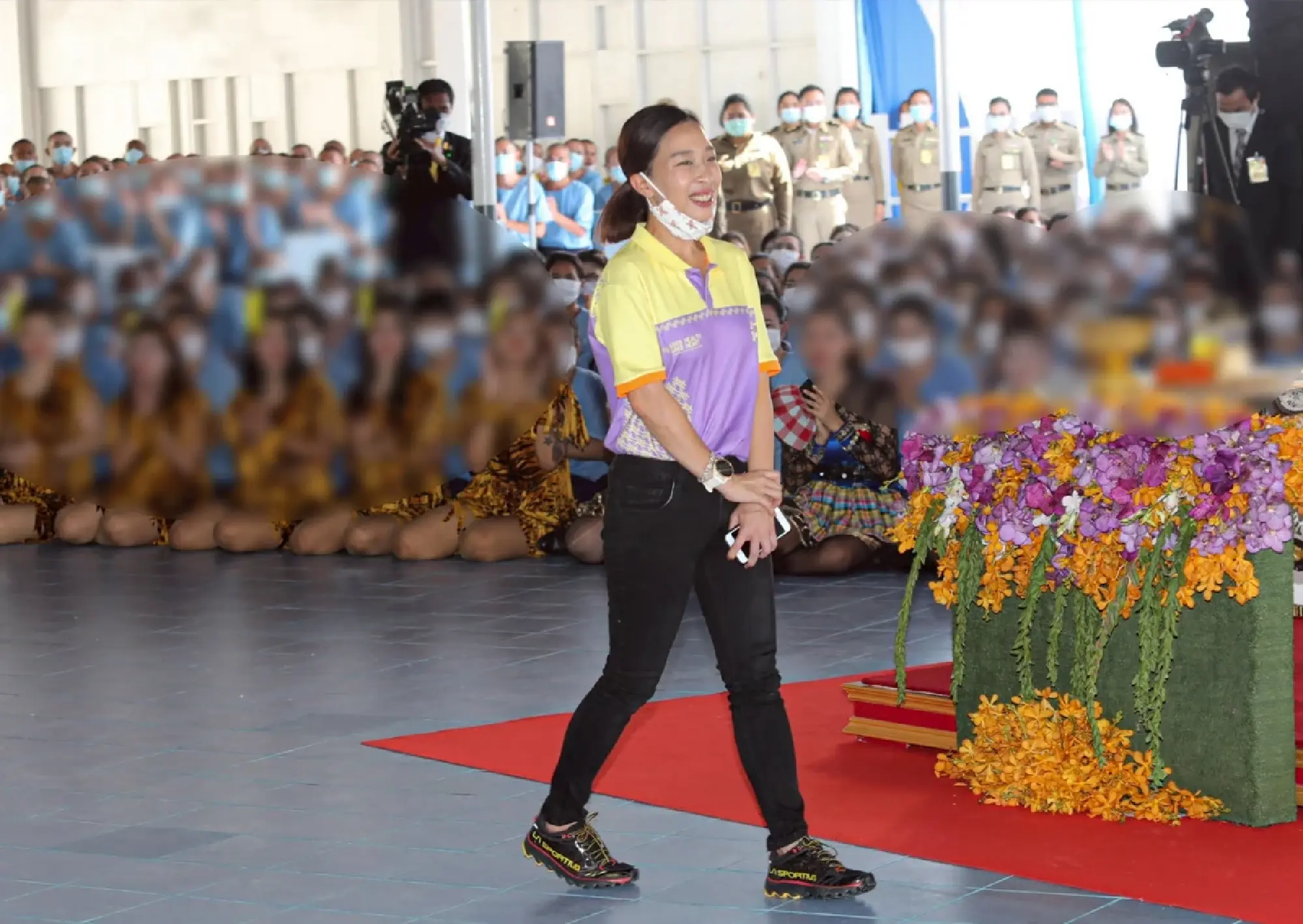 Princess Bajrakitiyabha remembered as a princess of the people