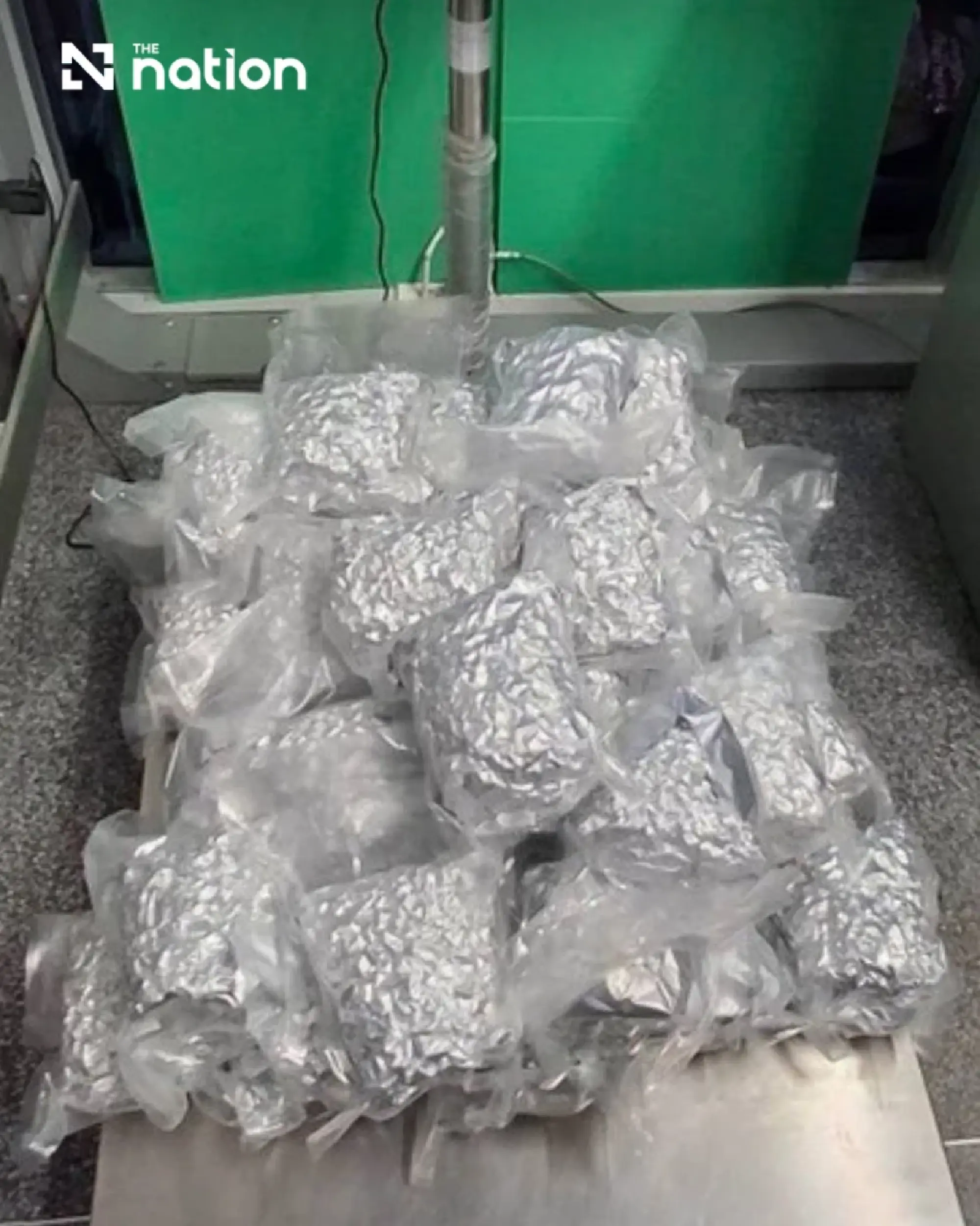 Travellers warned against carrying parcels as Thailand targets cannabis smugglers