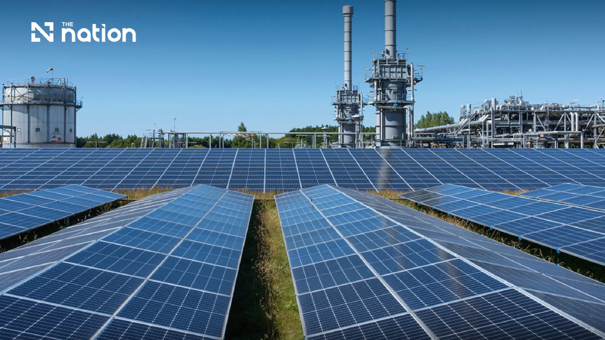 From Factory to Smart City: The Energy Architecture Reshaping Eastern Thailand