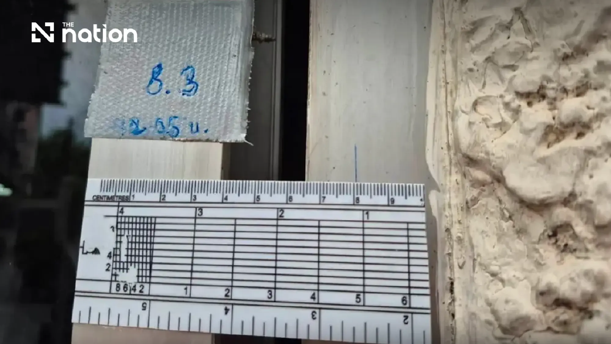 Latest Wongwian Yai update: building stable as 11 sensors track movement after tunnel leak