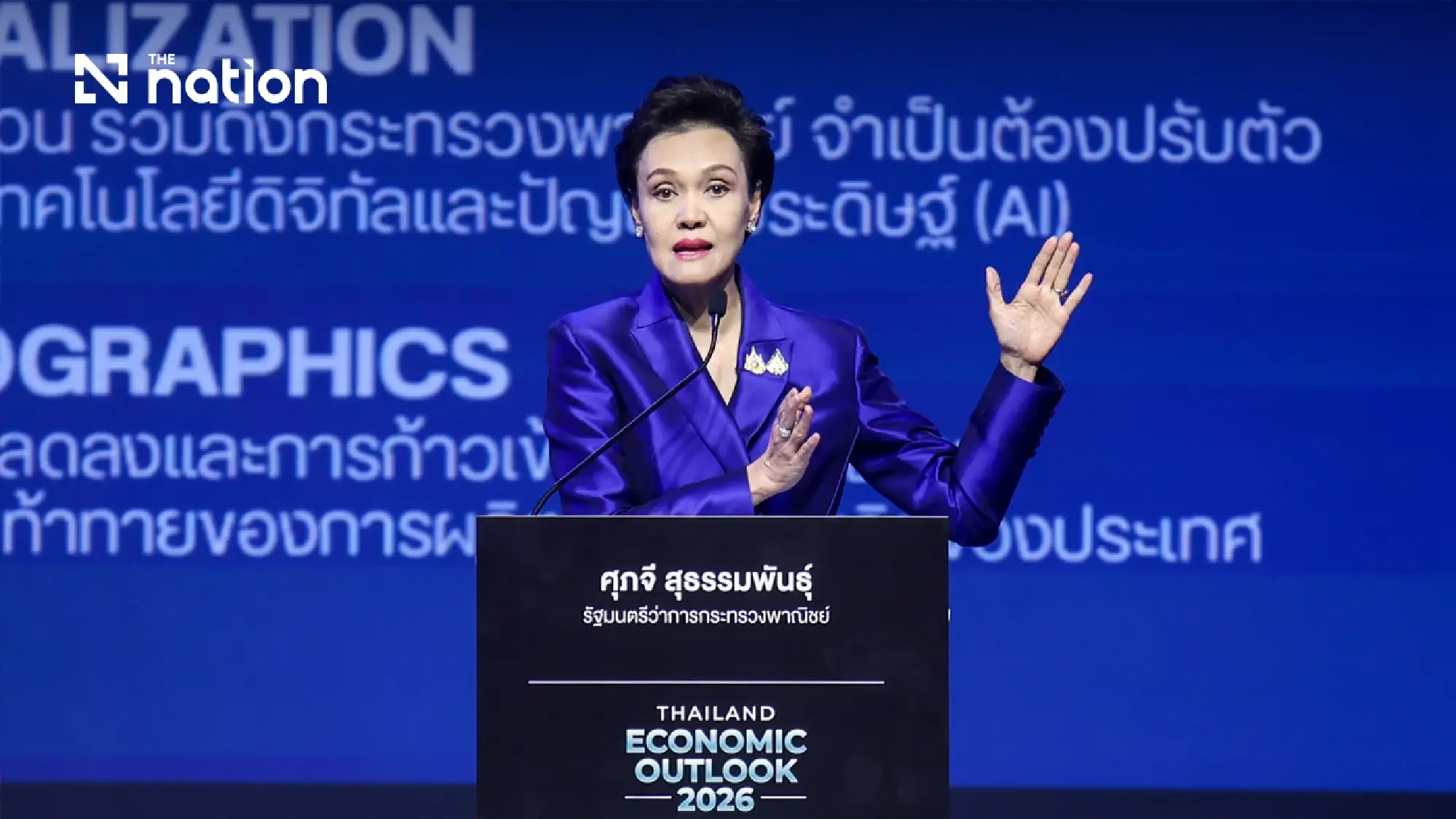 Thailand Eyes September Finish Line for EU Trade Deal as It Recalibrates Ties With Beijing