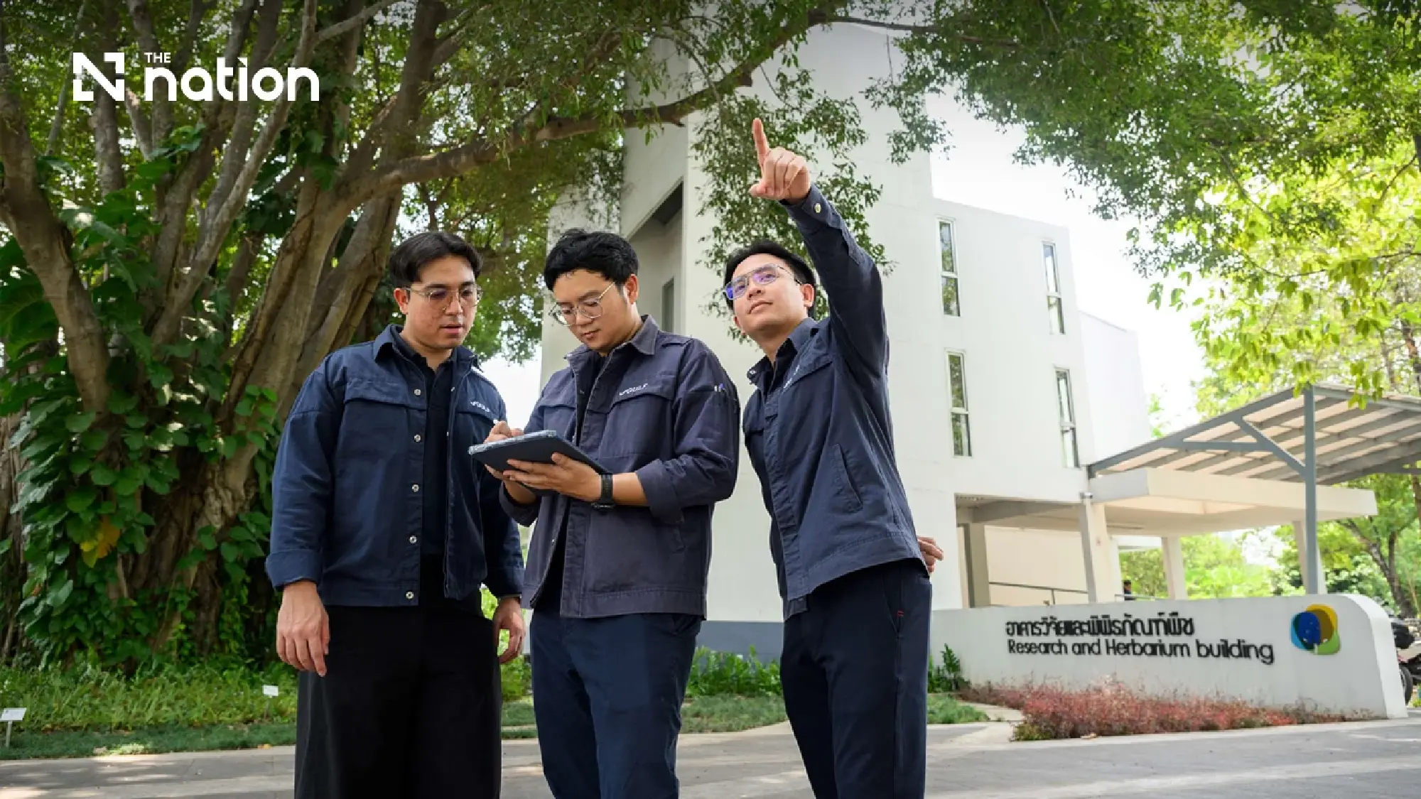 GULF Leverages Clean Energy Expertise to Install Solar Systems at Mahidol University