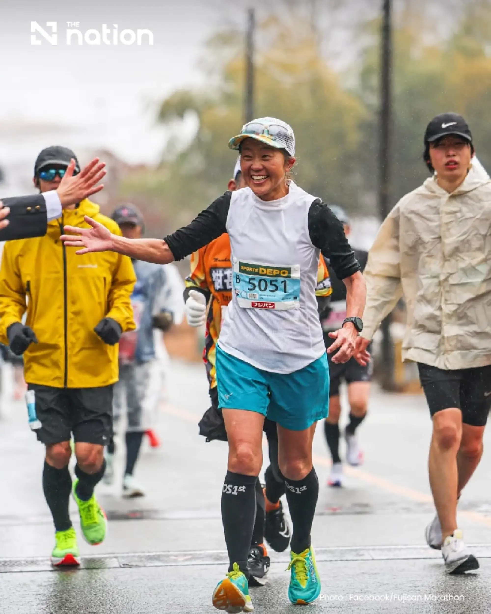 Thai travellers embrace ‘run-cation’ as marathon trips surge across Asia