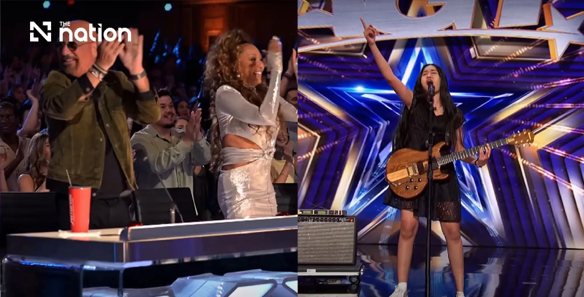 How Thai fans can help Nene Royal advance on AGT