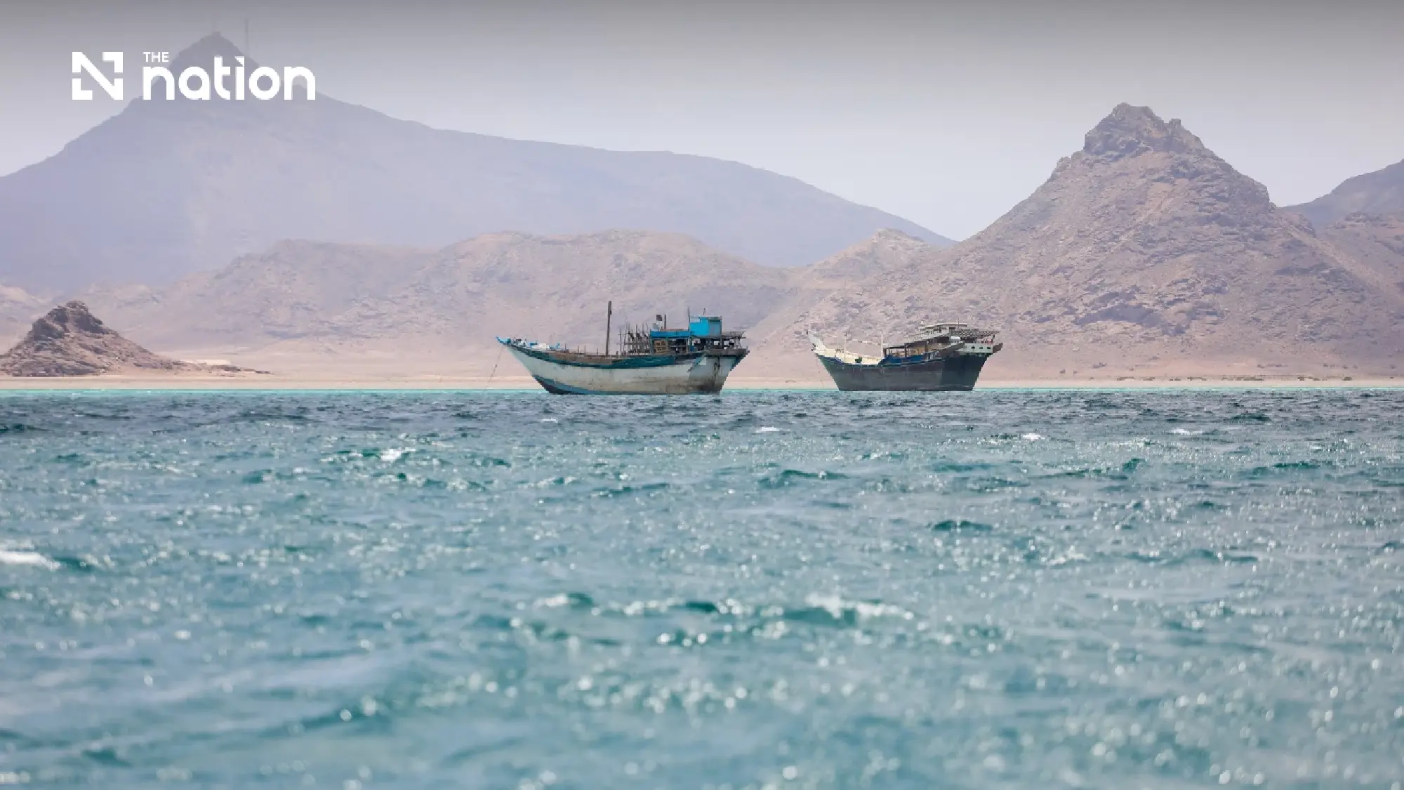 Houthi blockade threat opens new front in Iran war