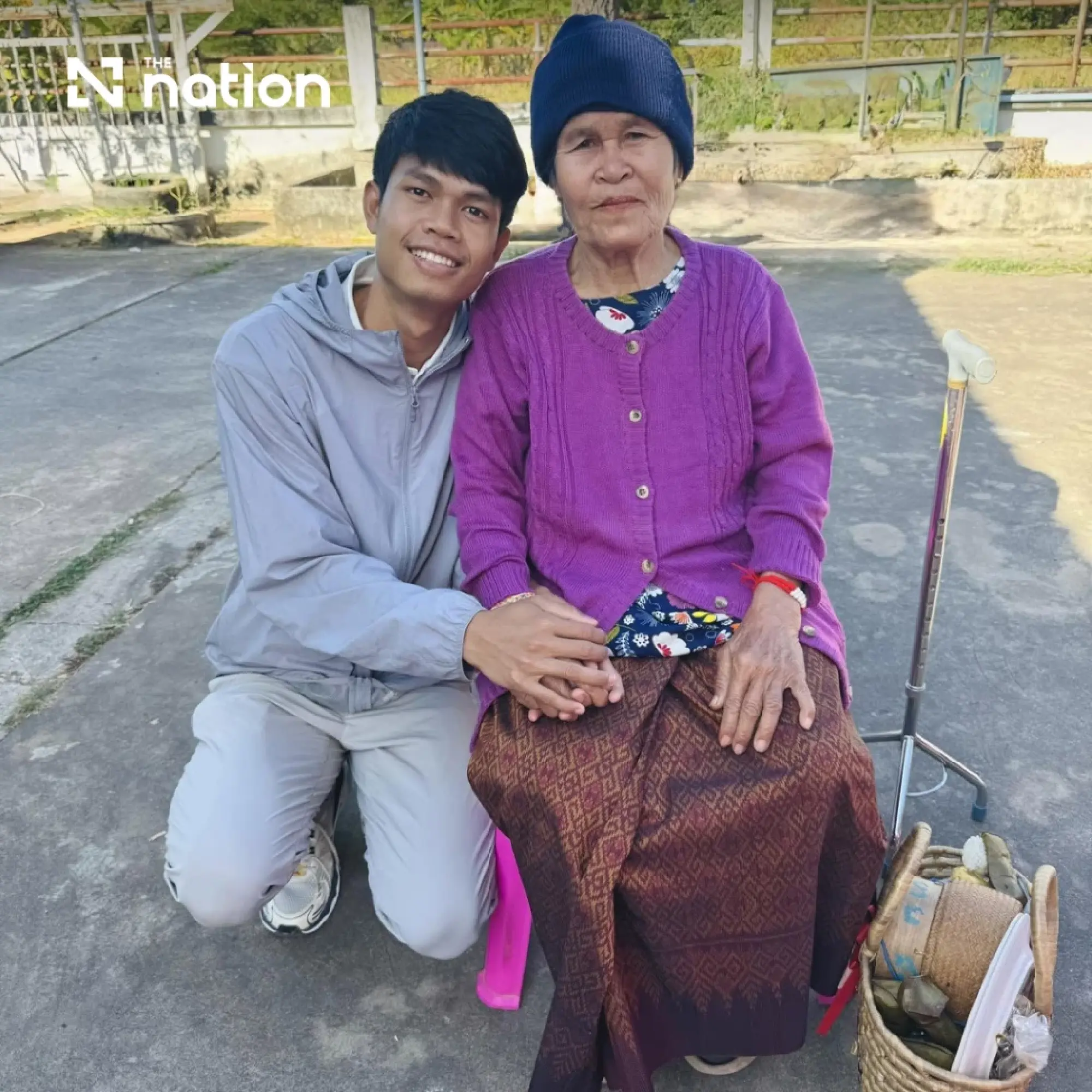 From 300-Baht Factory Hand to Global Vlogger: The Inspiring Rise of Missing Creator 'Hlun Solo'