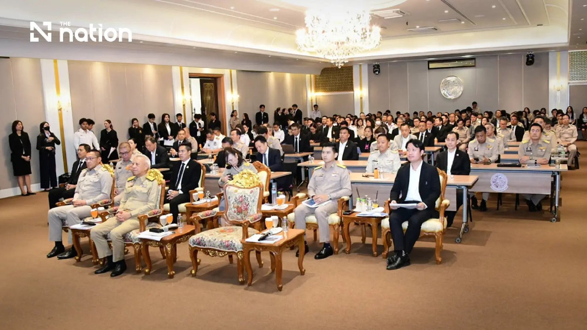 Thailand readies 20 key transport projects for Cabinet approval