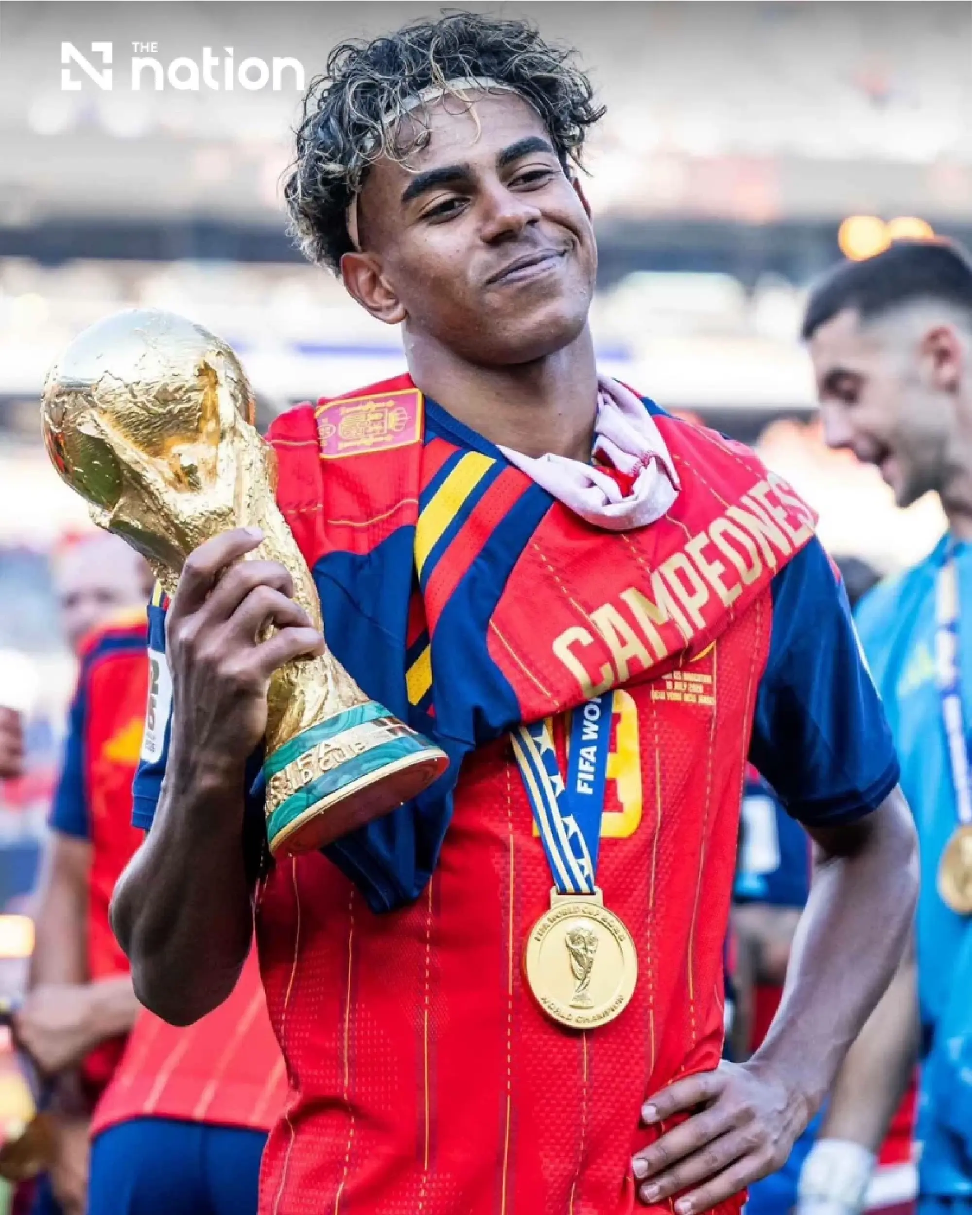 Ferran Torres fires Spain to second World Cup crown