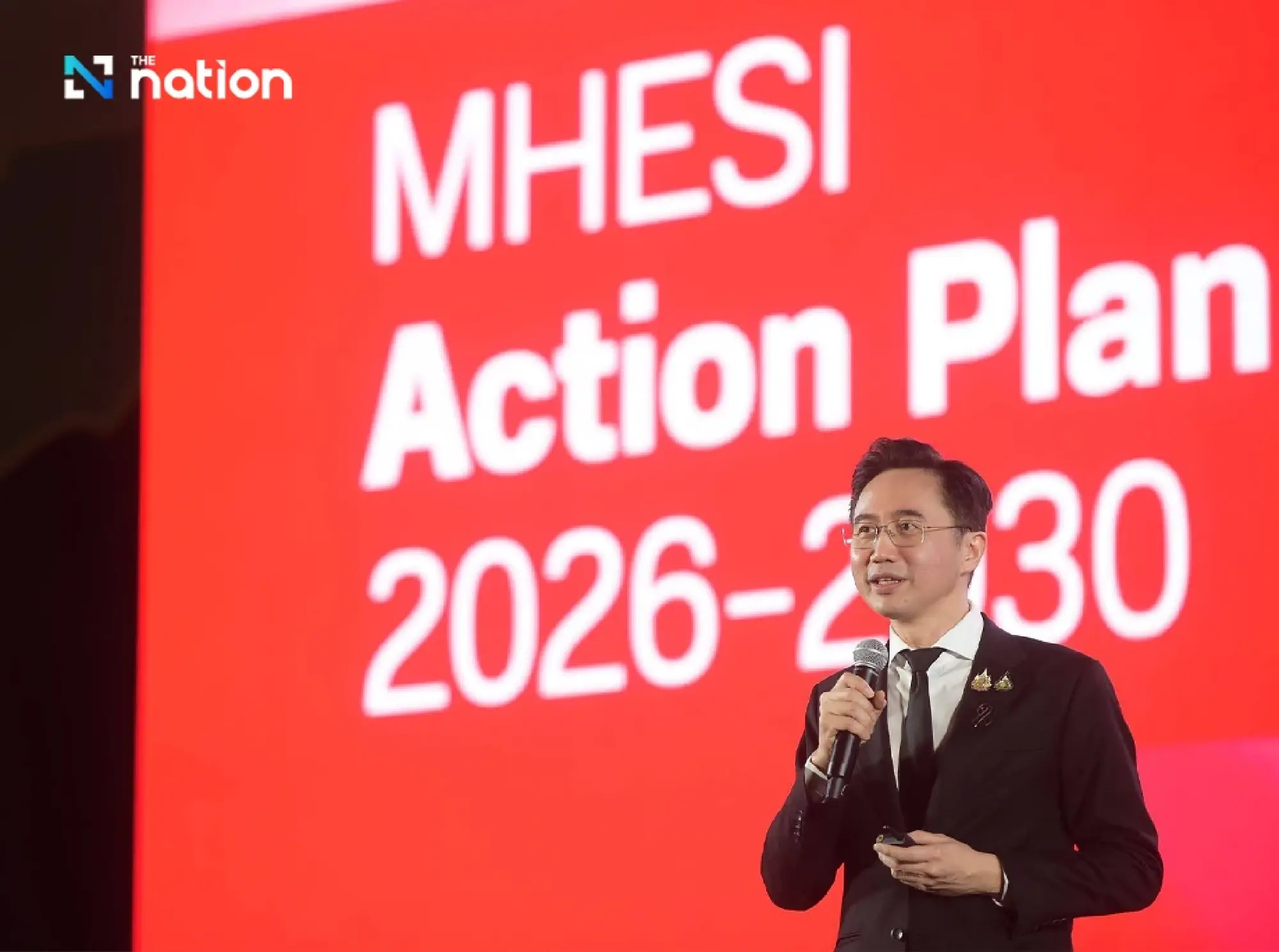 THAILAND² bets on human capital to power a high-income future