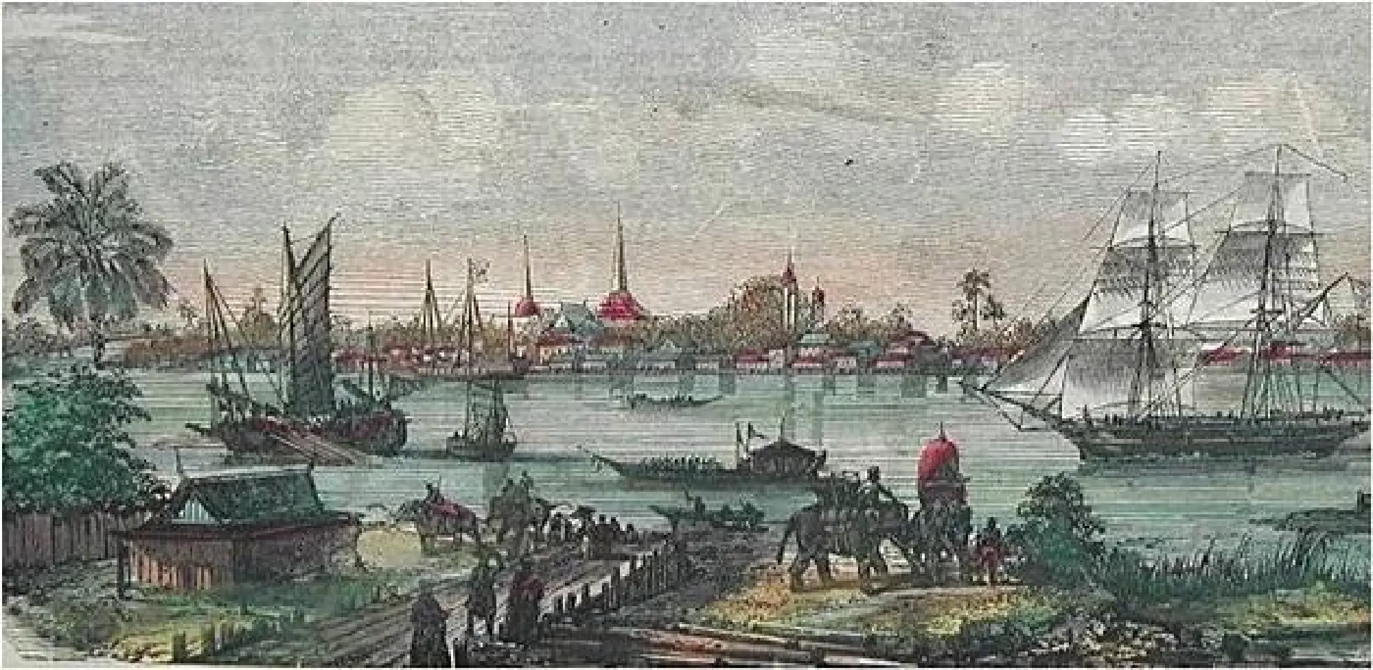 The Origin of the Word “Farang” Did Not Begin in Thailand
