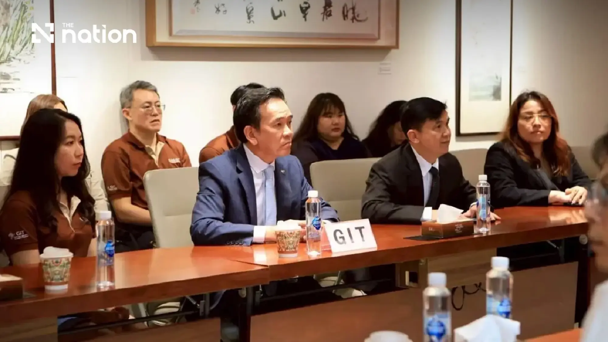 Thai Gem Body Inks Major Deals to Expand Market Access in China