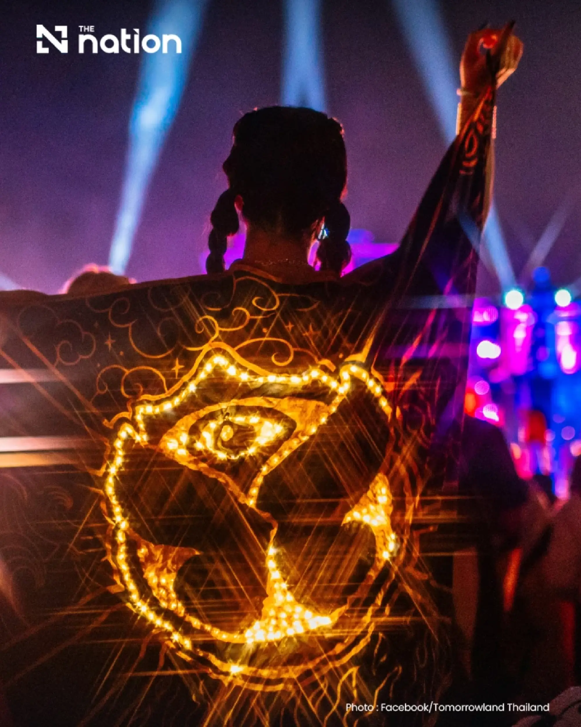 Tomorrowland Thailand forecast to put THB30bn into circulation