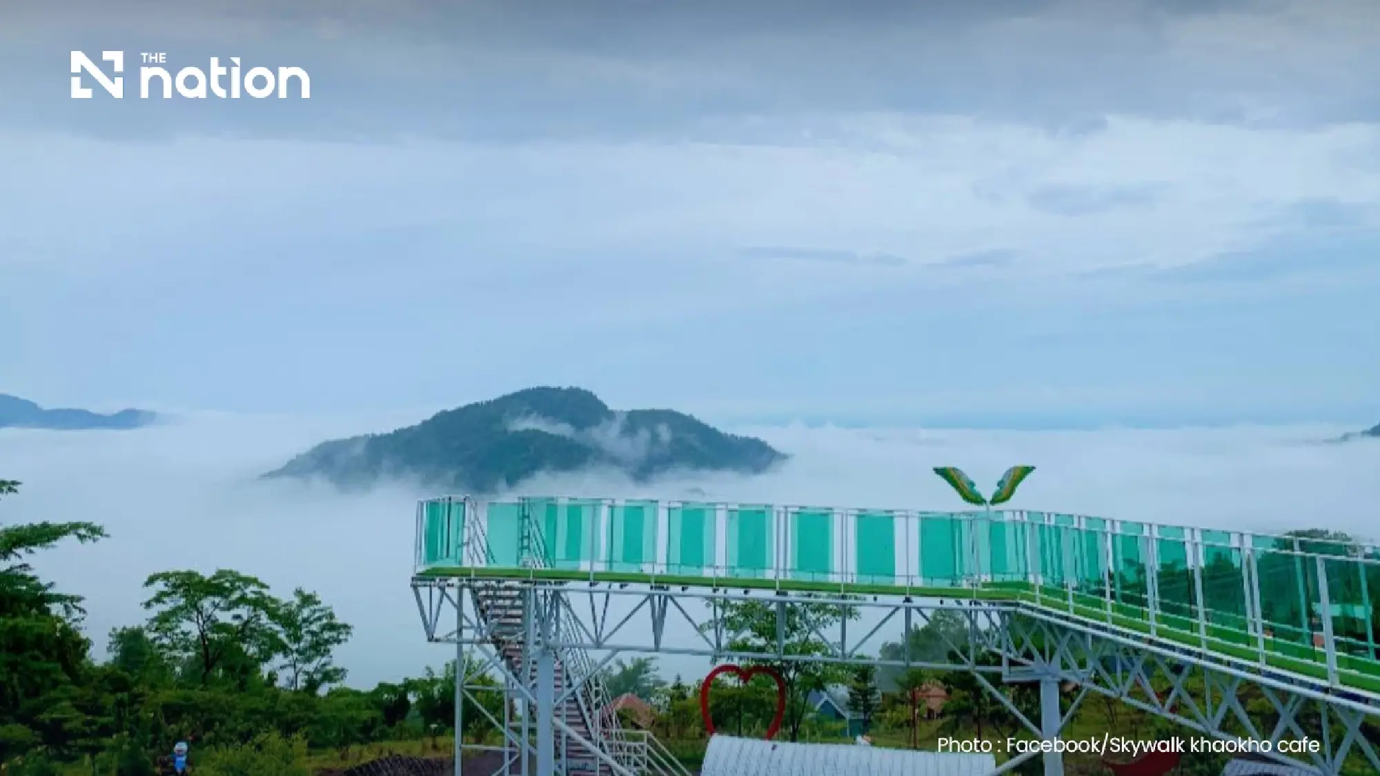 Khao Kho tourism rebounds with rising visitor numbers and revenue