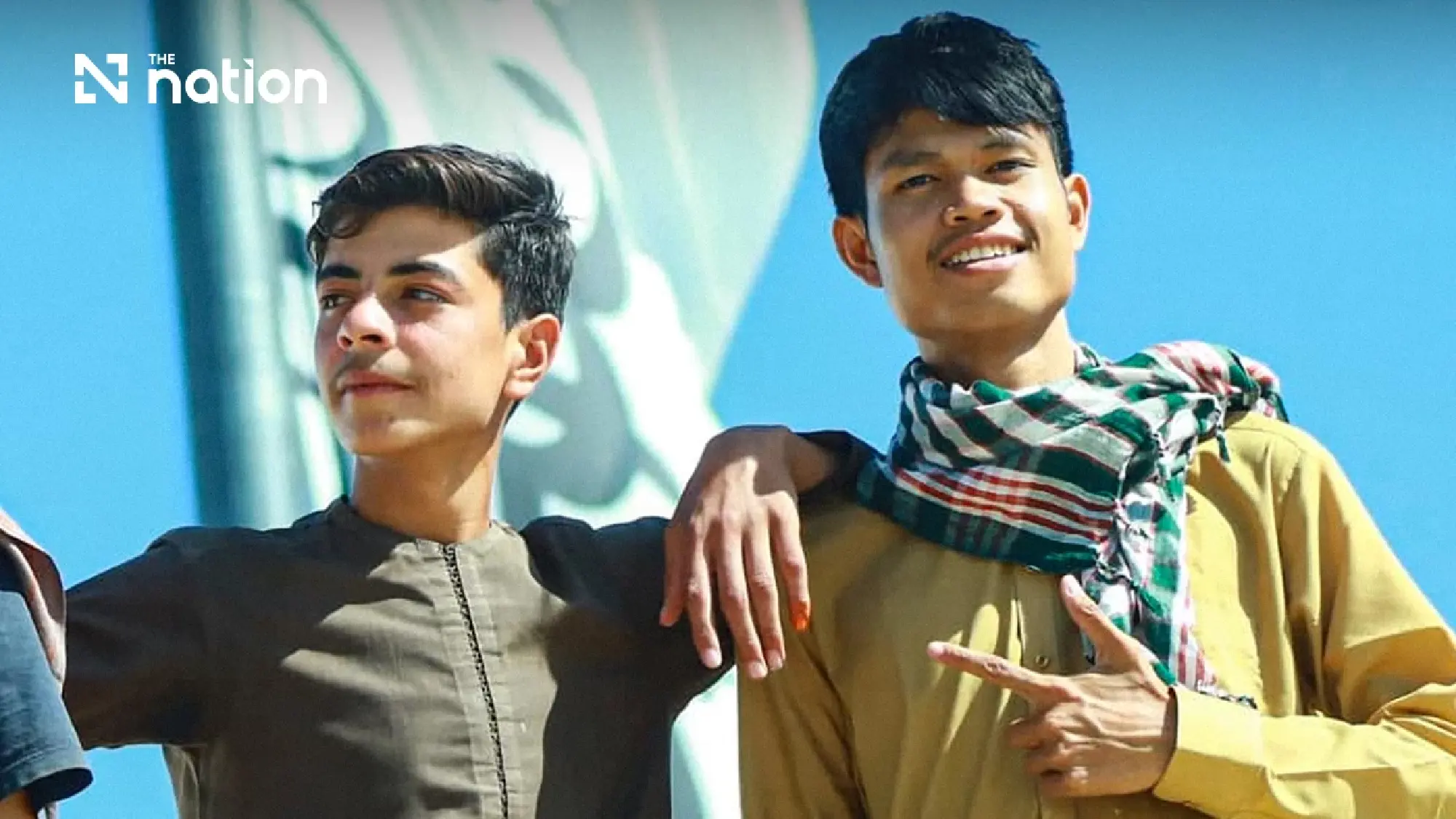 Hlun Solo’s promise to Afghan student resurfaces