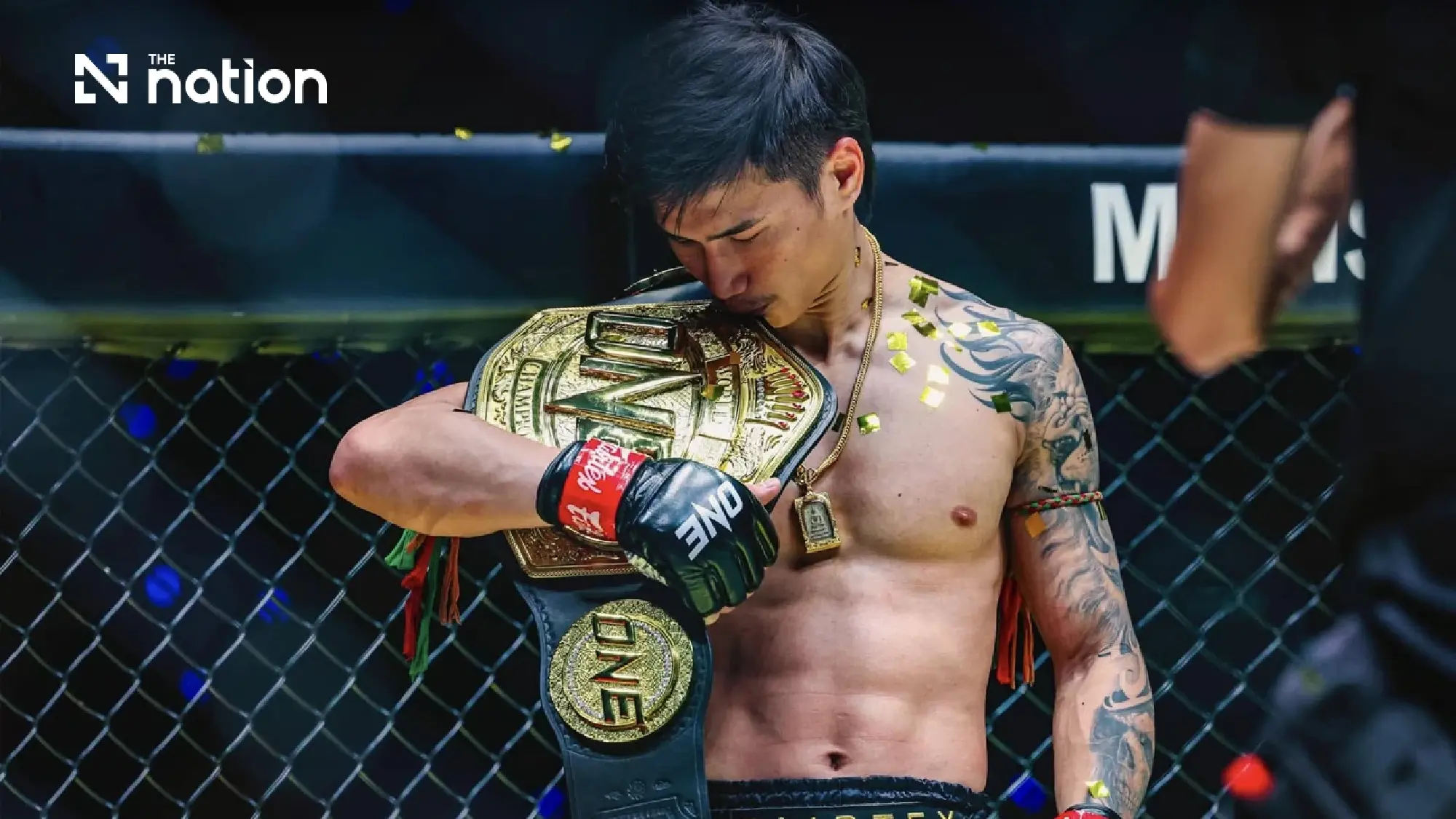 Tawanchai relinquishes ONE title as Carrillo takes throne