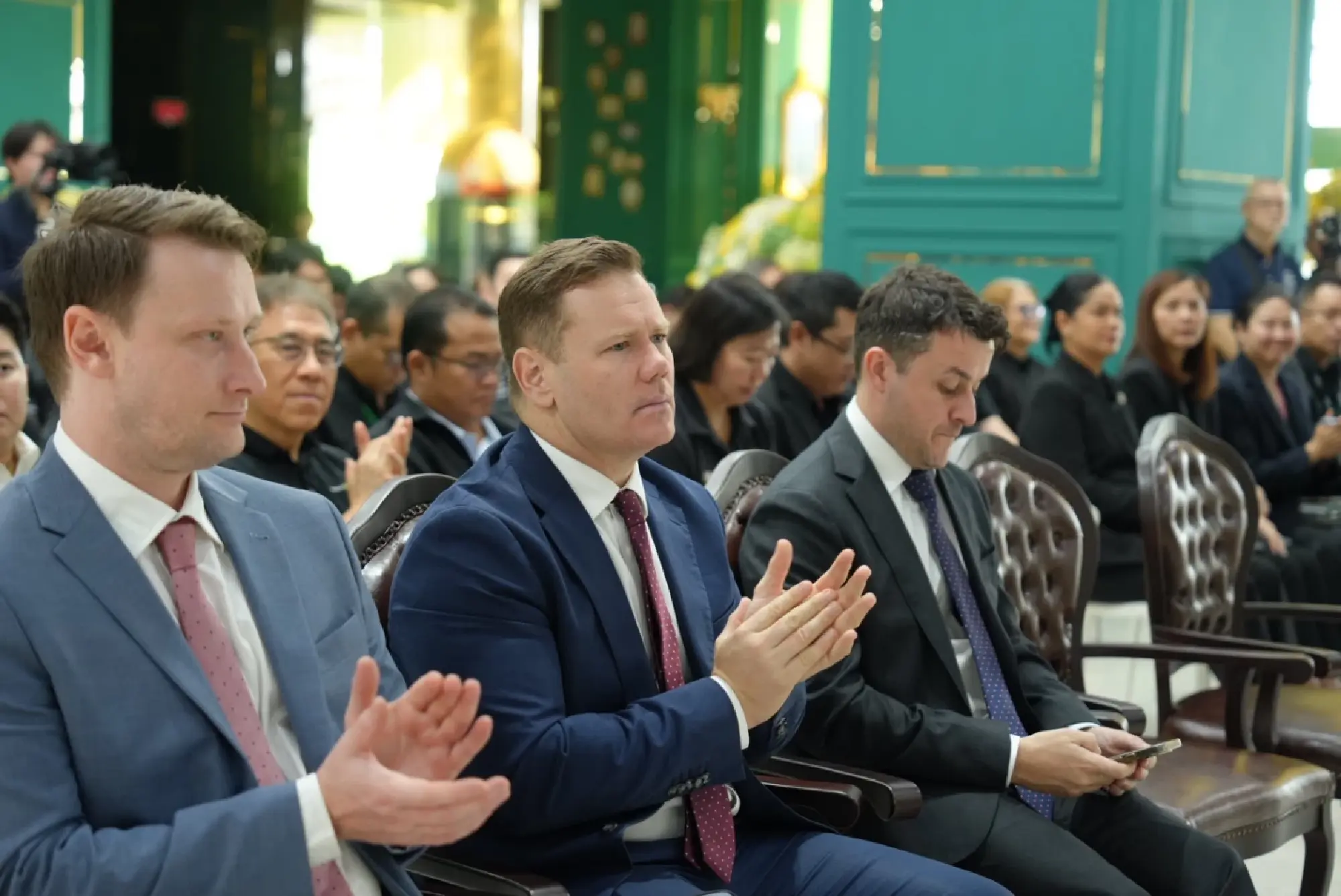 BAAC & Terranexx Launch Low-Carbon Rice Eco-Project