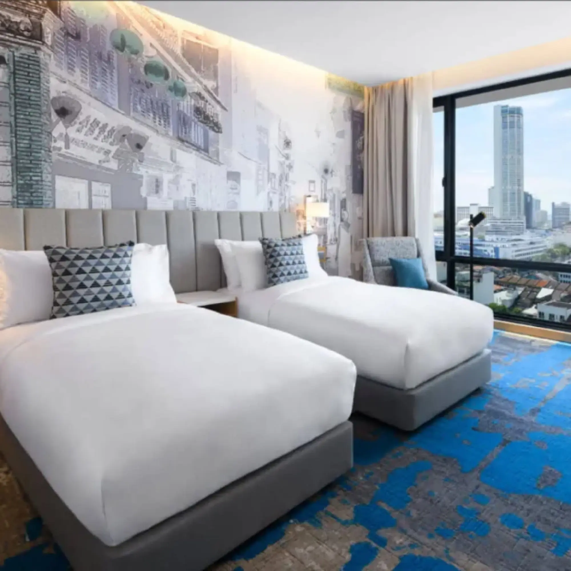 OZO Capitalises on Asia-Pacific’s Fast-Growing Micro-Trip Trend
