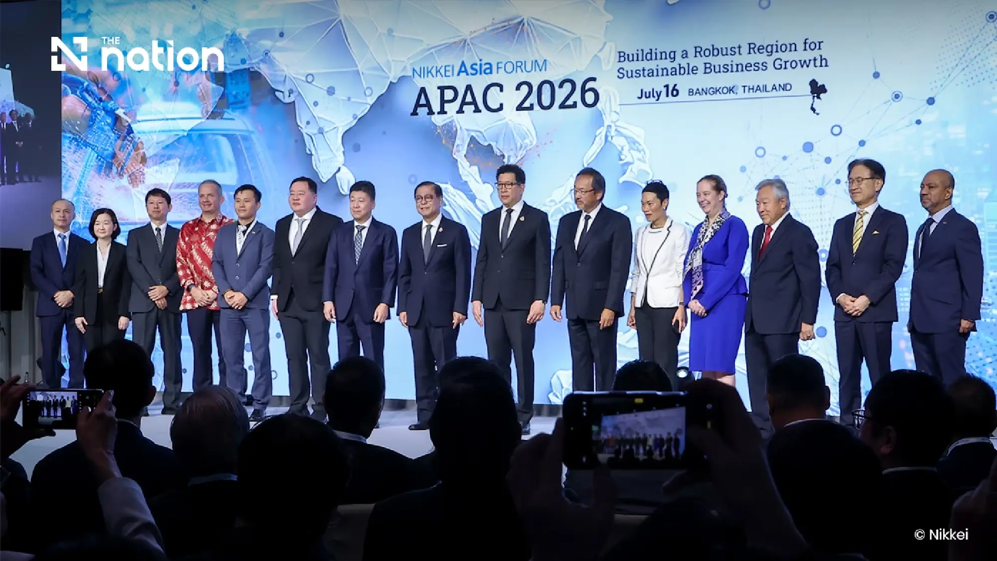 Ekniti Targets 30% Investment-to-GDP Ratio to Redefine Thailand’s Competitiveness