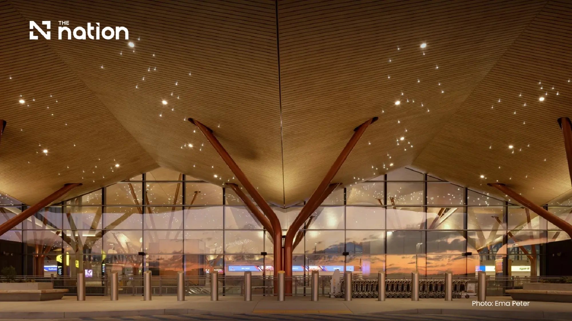 Prix Versailles names seven airports among the world’s most beautiful