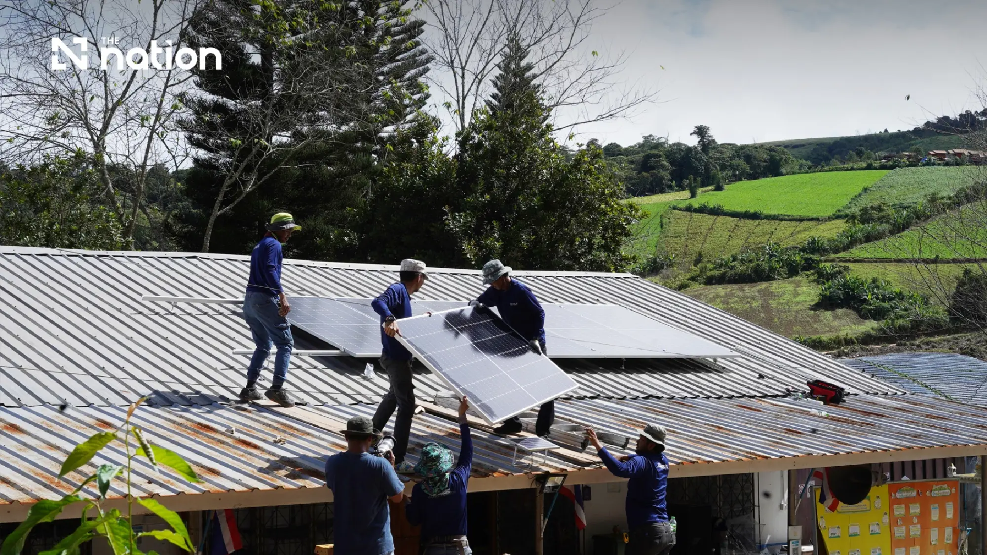 GULF Invites Public to Pinpoint Remote Communities for Free Solar Power Initiative