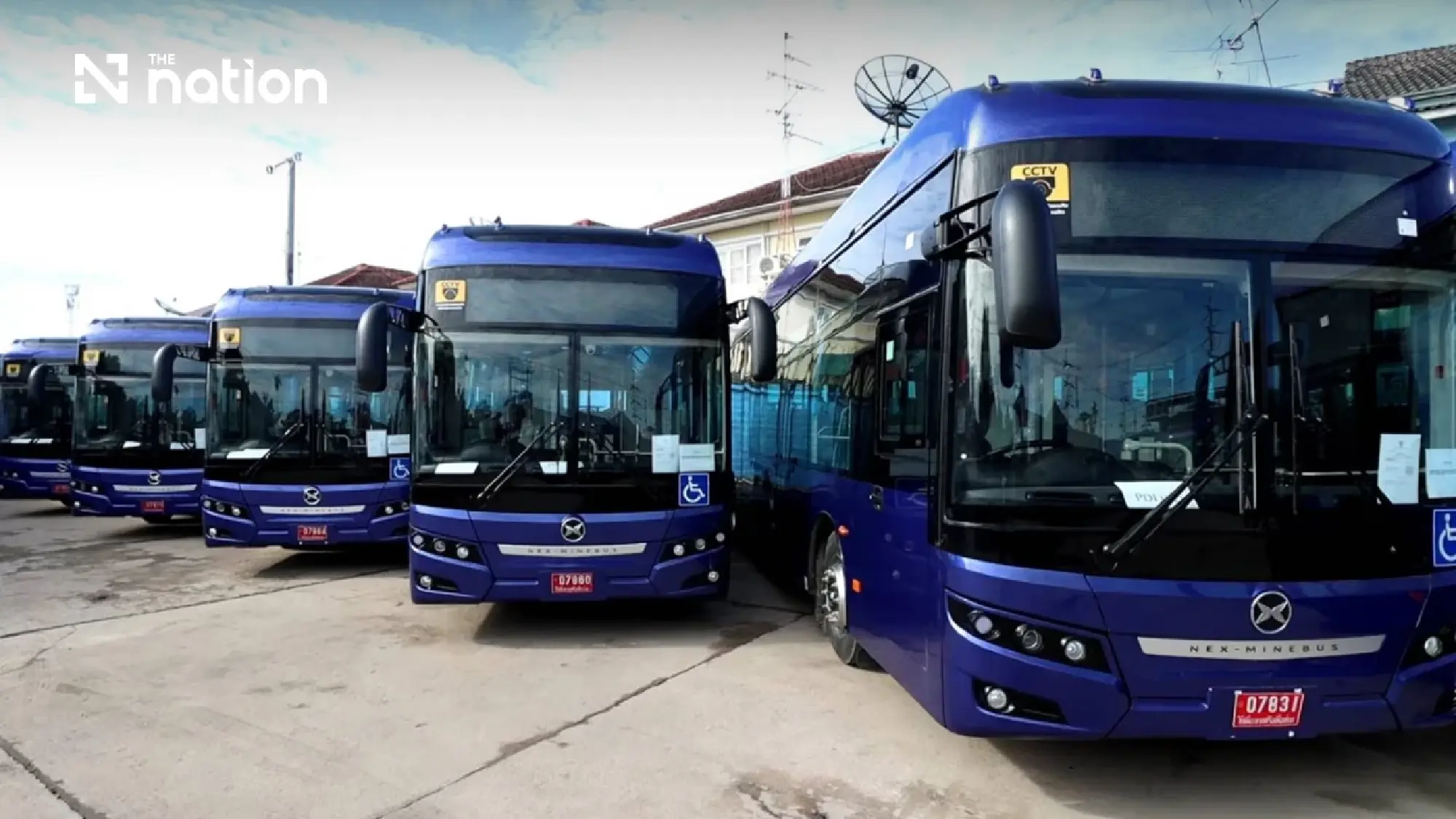 Thailand turns carbon into currency with Bangkok’s e-bus breakthrough
