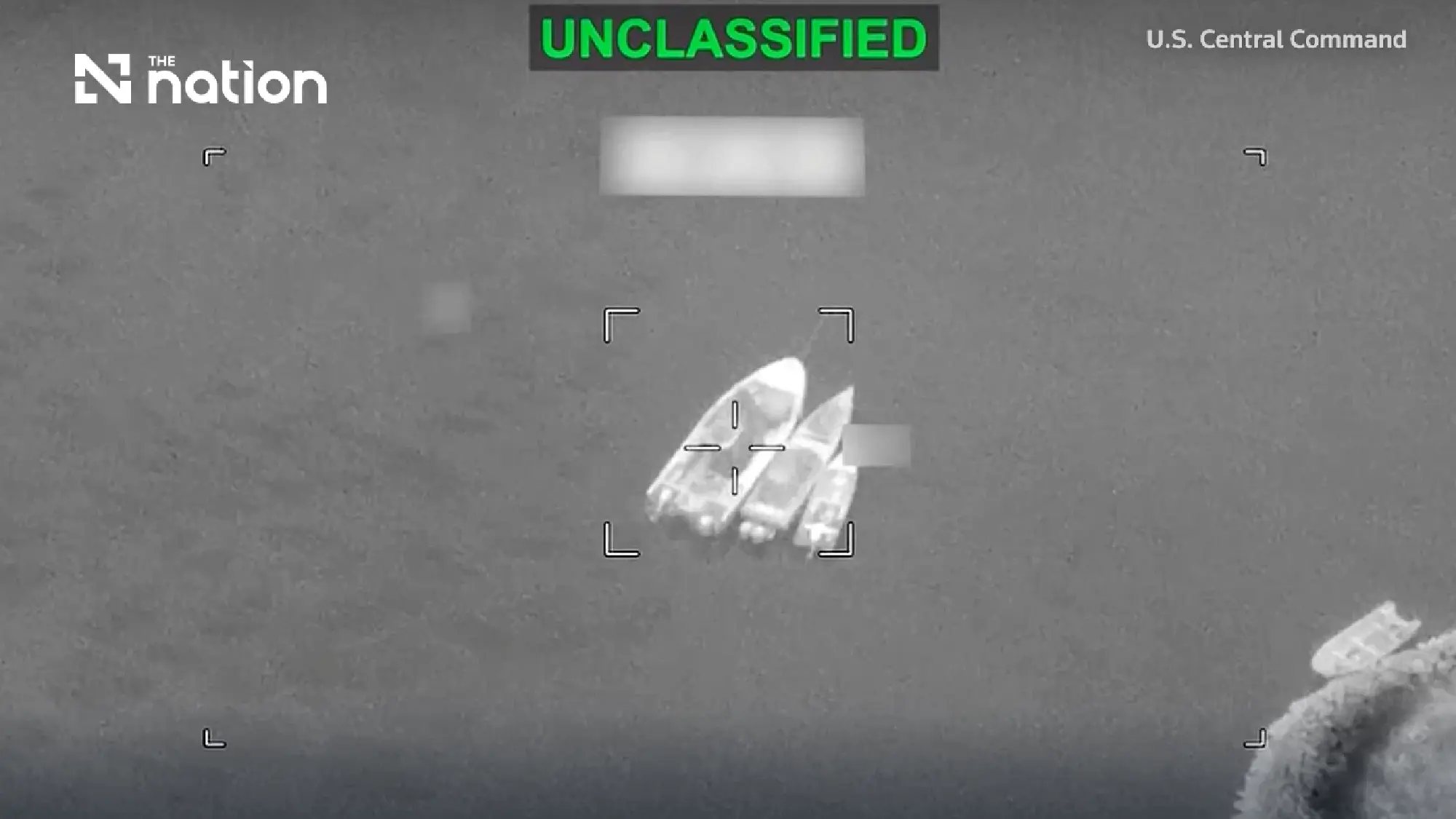 Iran claims attacks on US sites in Bahrain and Kuwait after US strikes