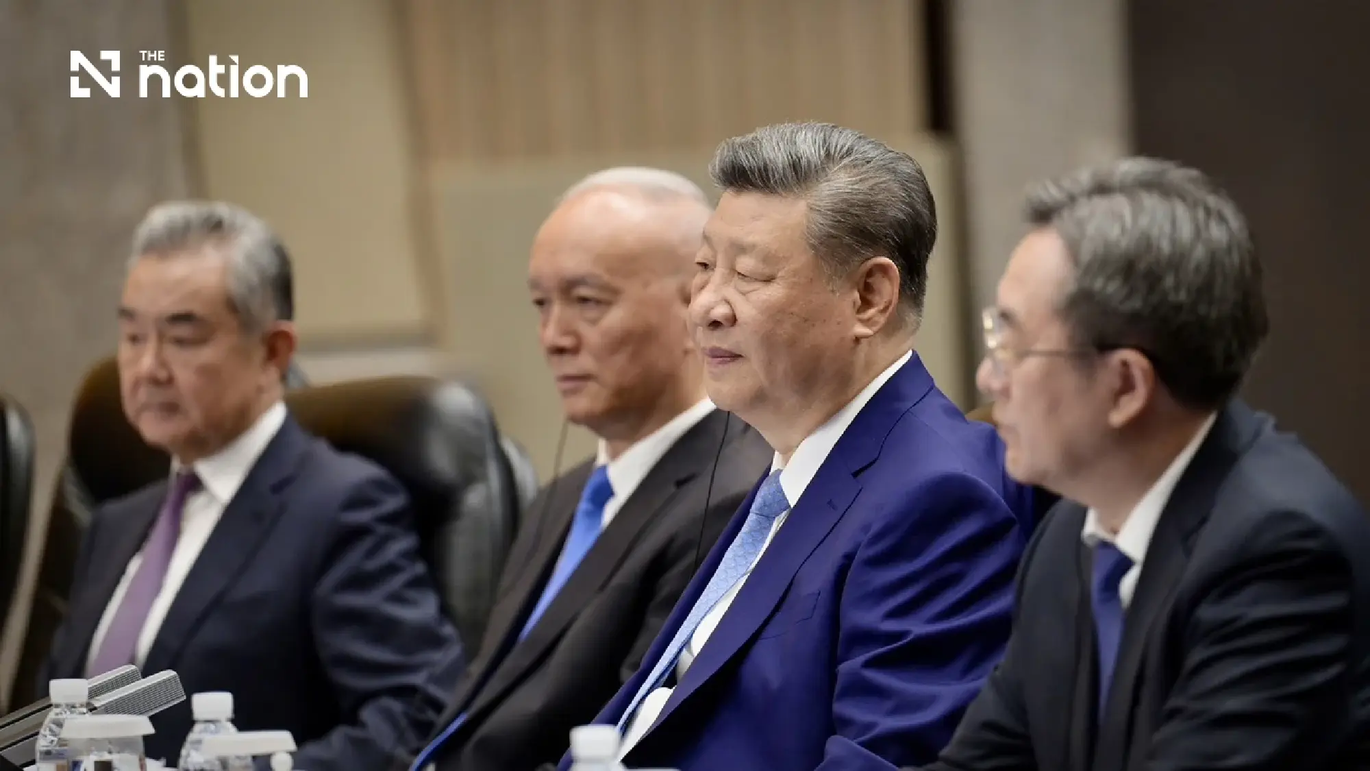 China addresses Thai concerns over tank deliveries to Cambodia
