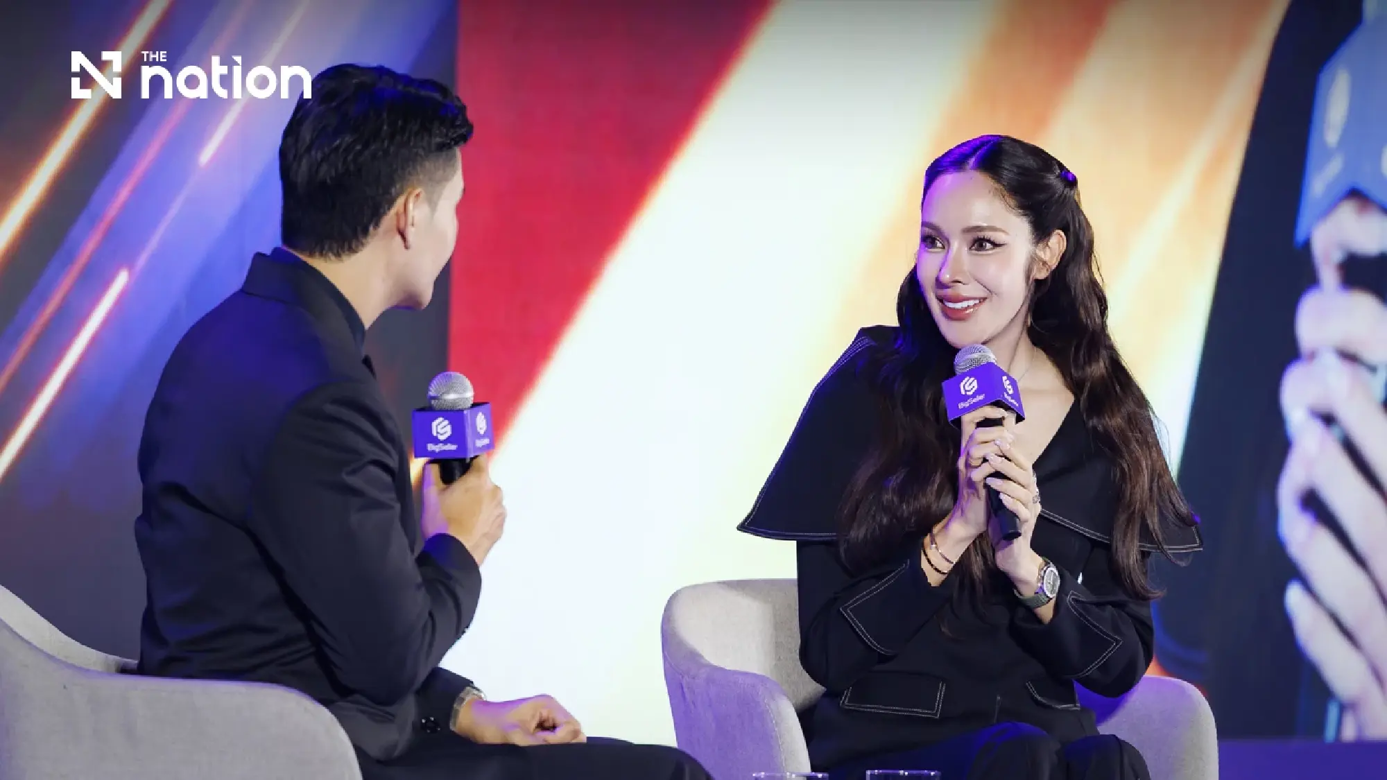 At QSNCC, BigSeller's E-Commerce Summit 2026 Maps Thailand's Live Commerce Future — Shopee, TikTok Shop, Meta and Retail Giants on One Stage